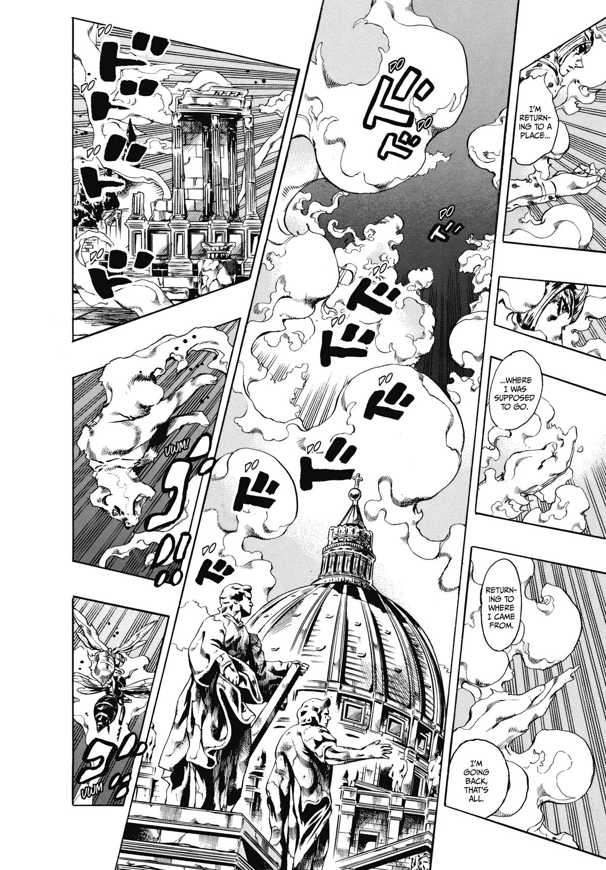 Read Golden Wind Manga Online