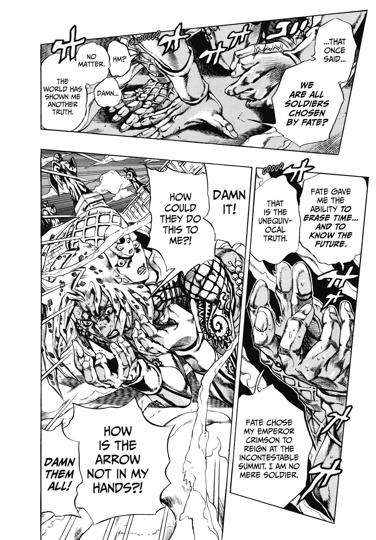 Read Golden Wind Manga Online