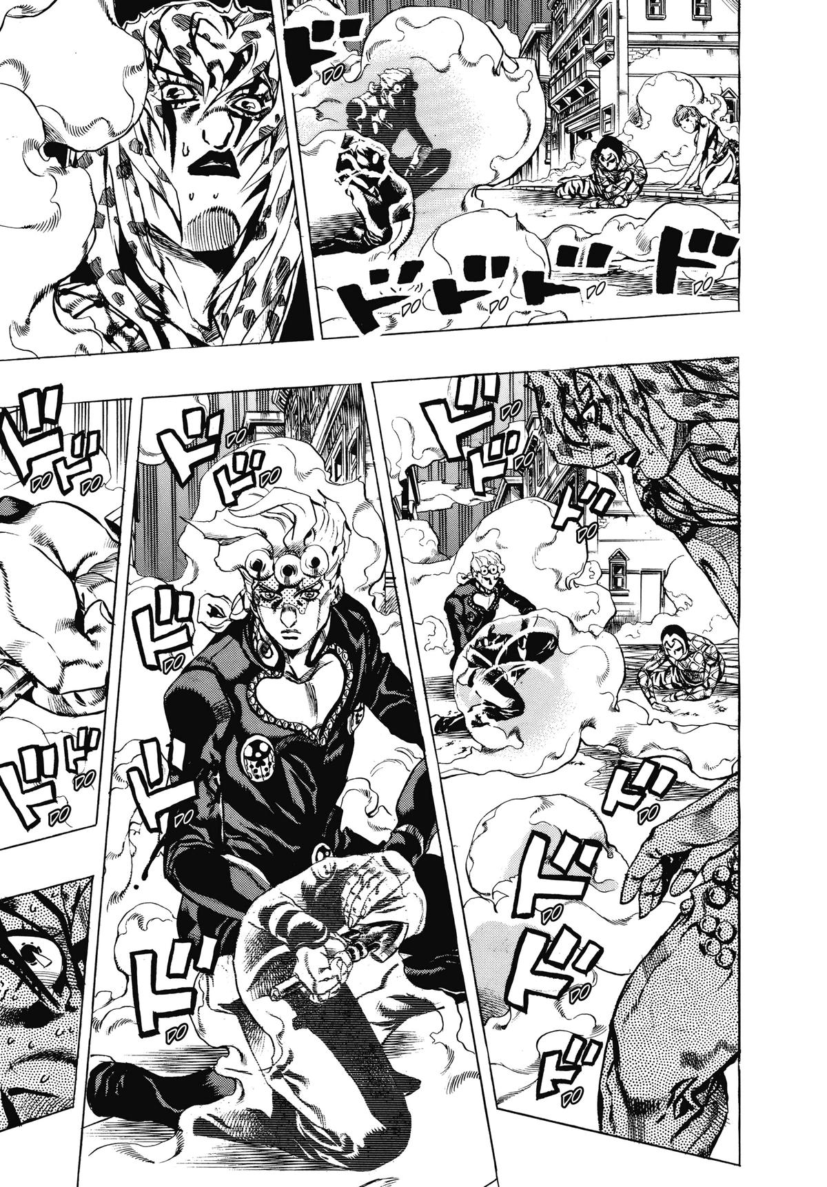 Read Golden Wind Manga Online