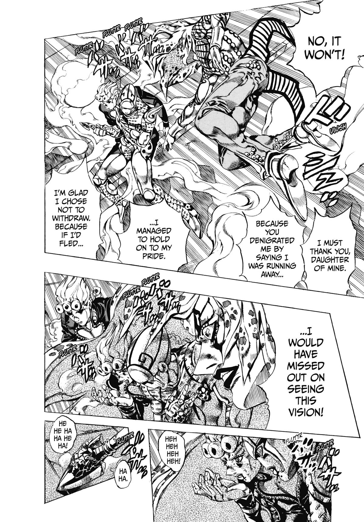 Read Golden Wind Manga Online