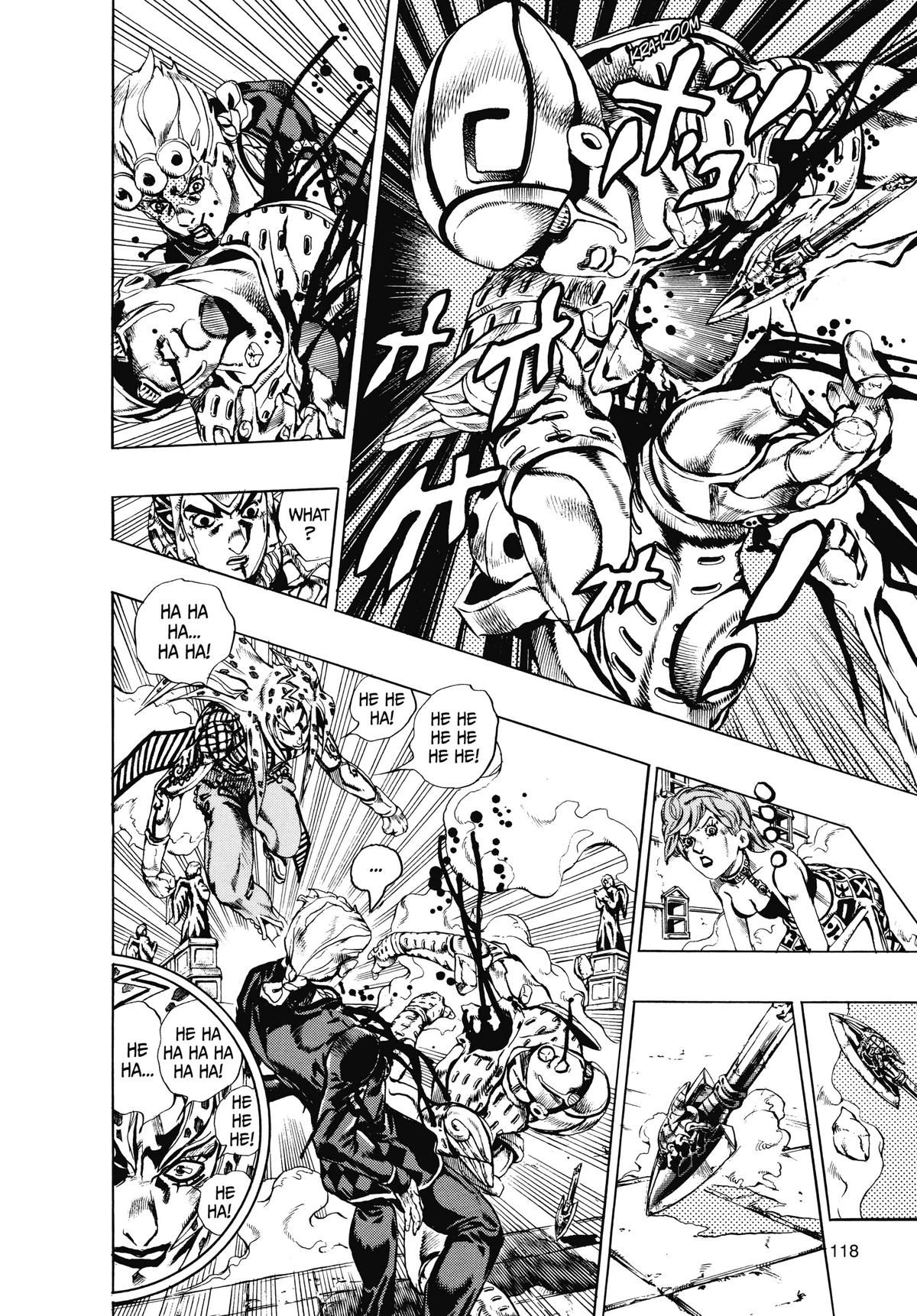 Read Golden Wind Manga Online