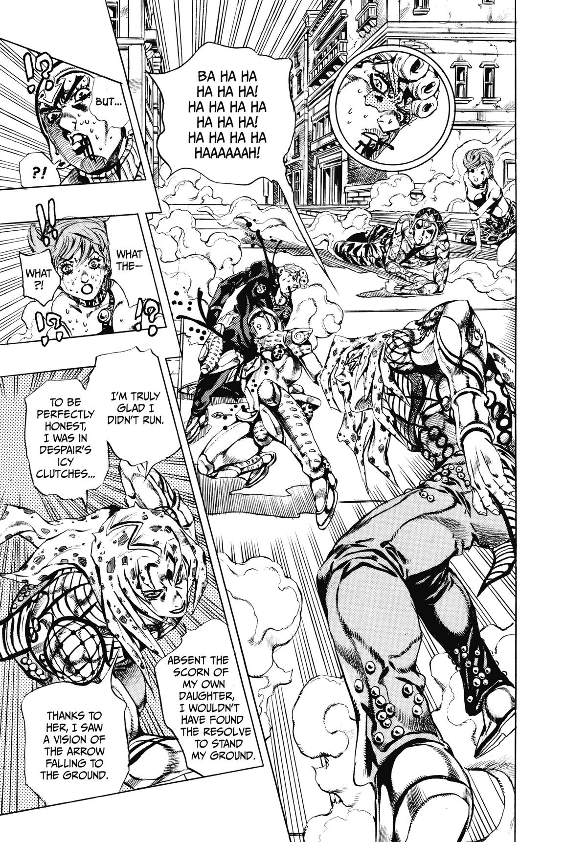 Read Golden Wind Manga Online
