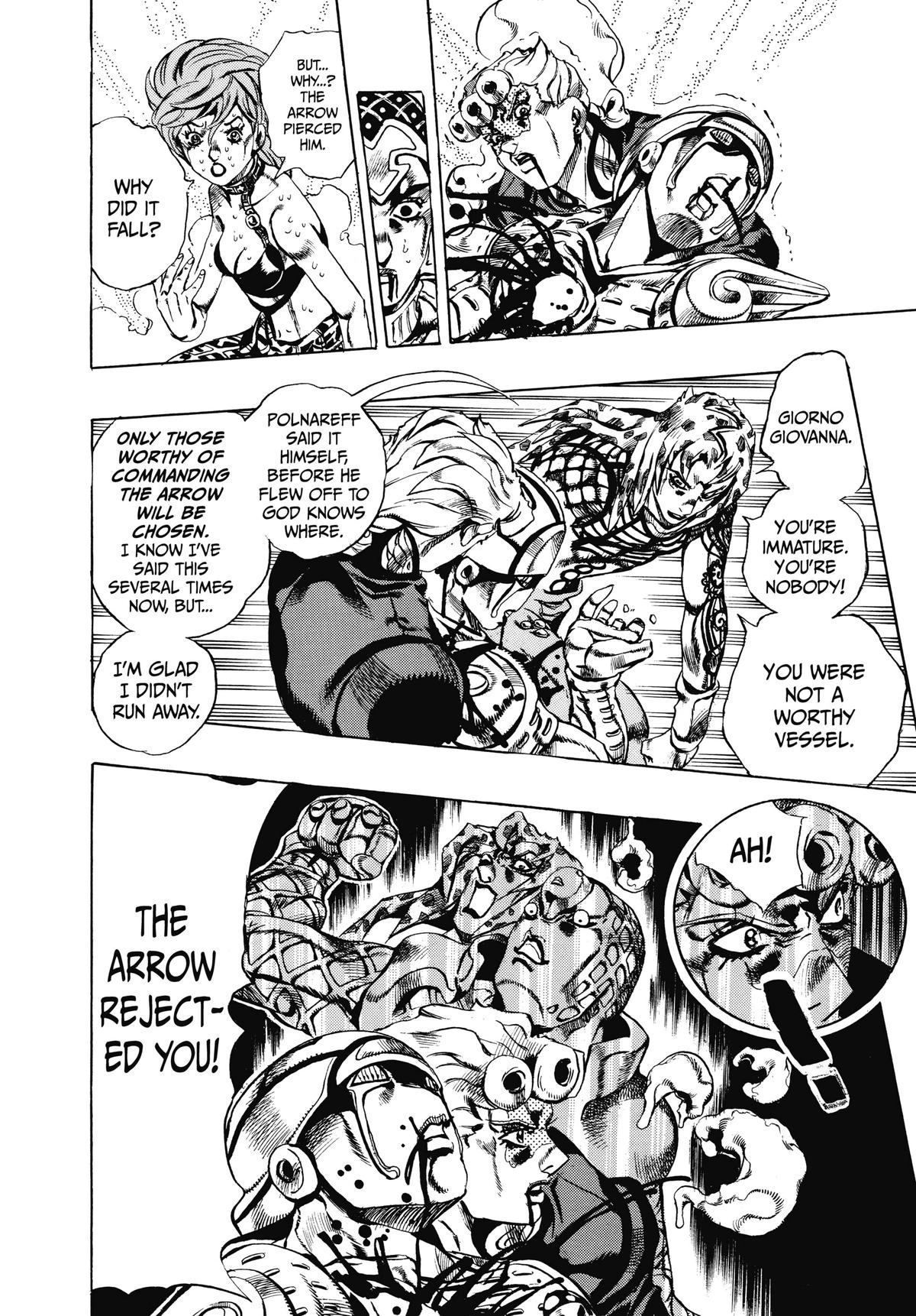 Read Golden Wind Manga Online