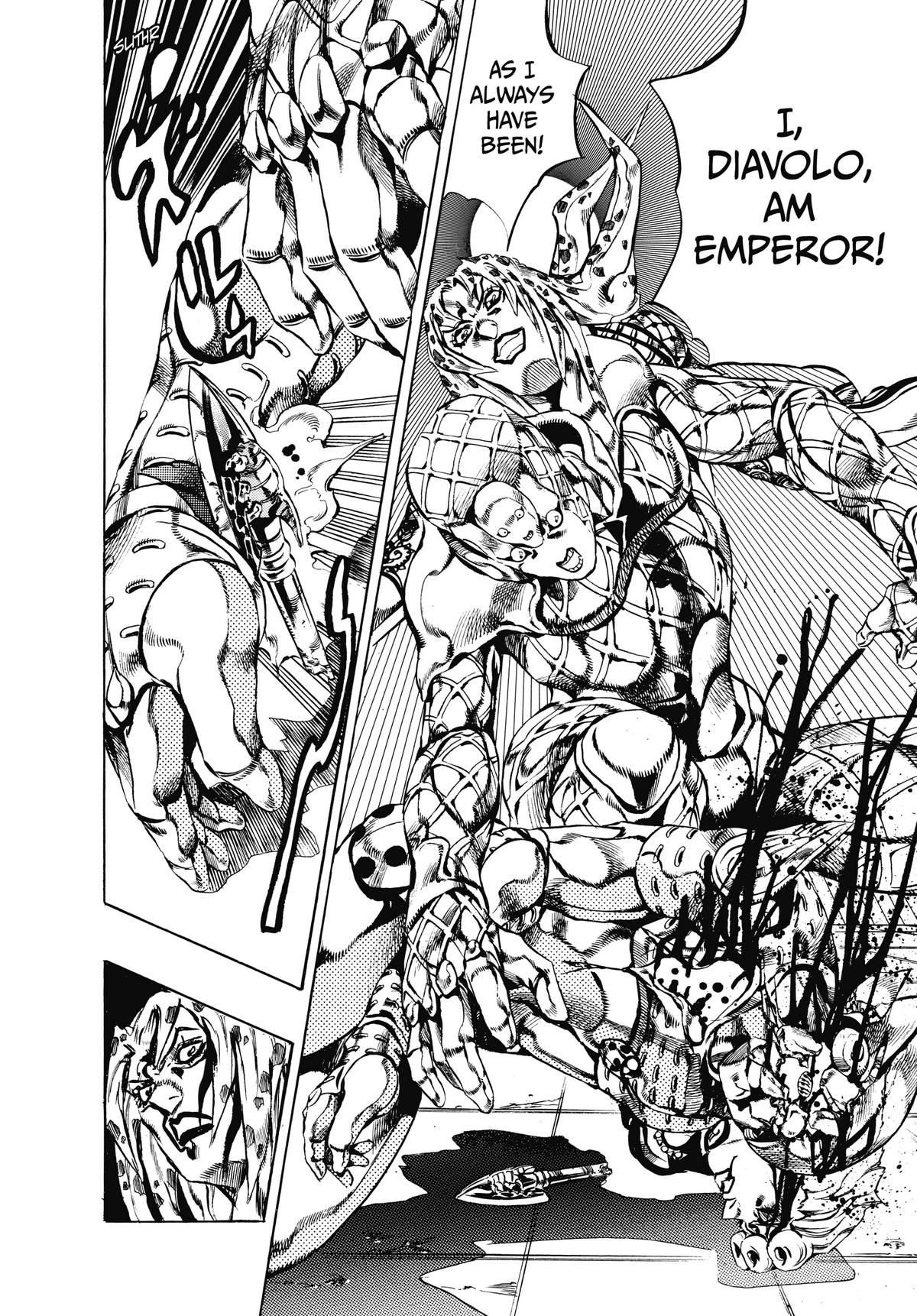 Read Golden Wind Manga Online