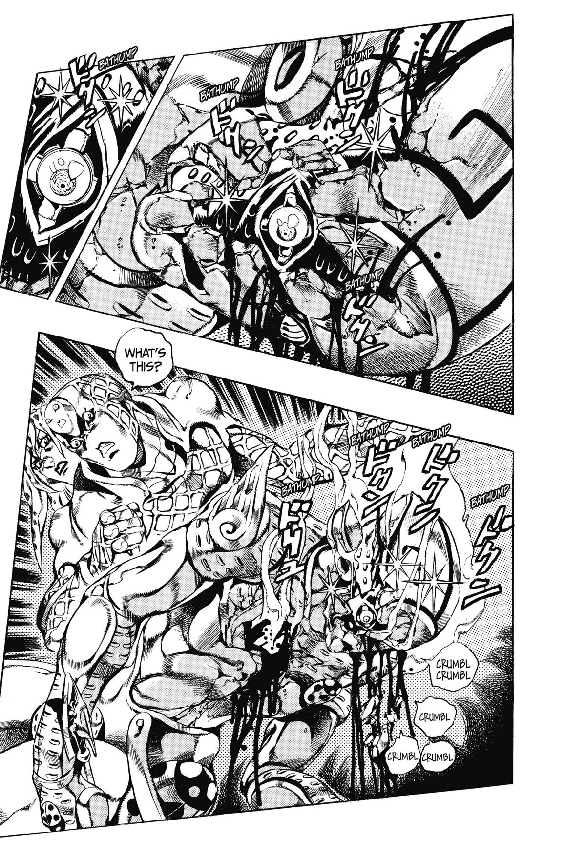 Read Golden Wind Manga Online
