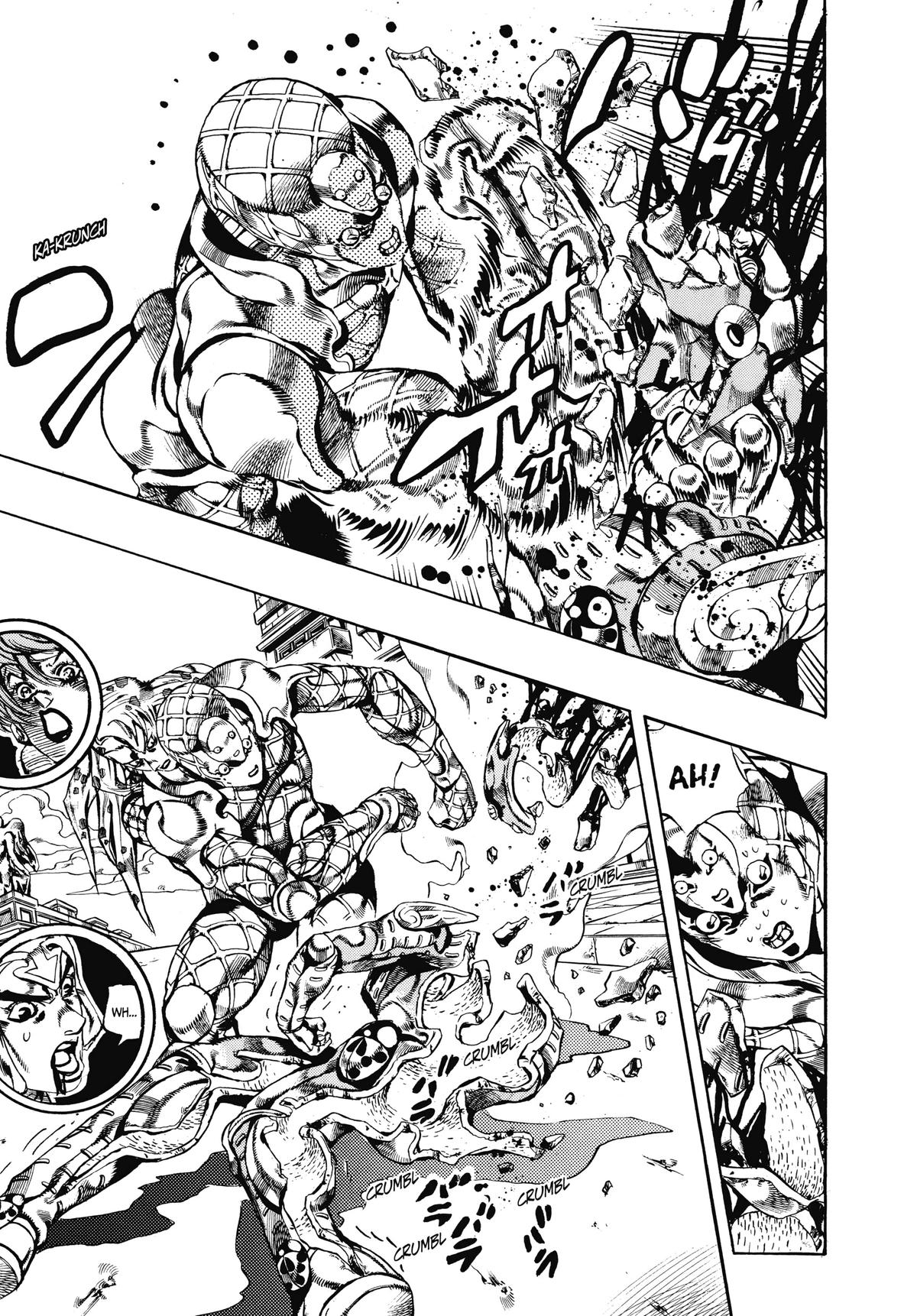 Read Golden Wind Manga Online