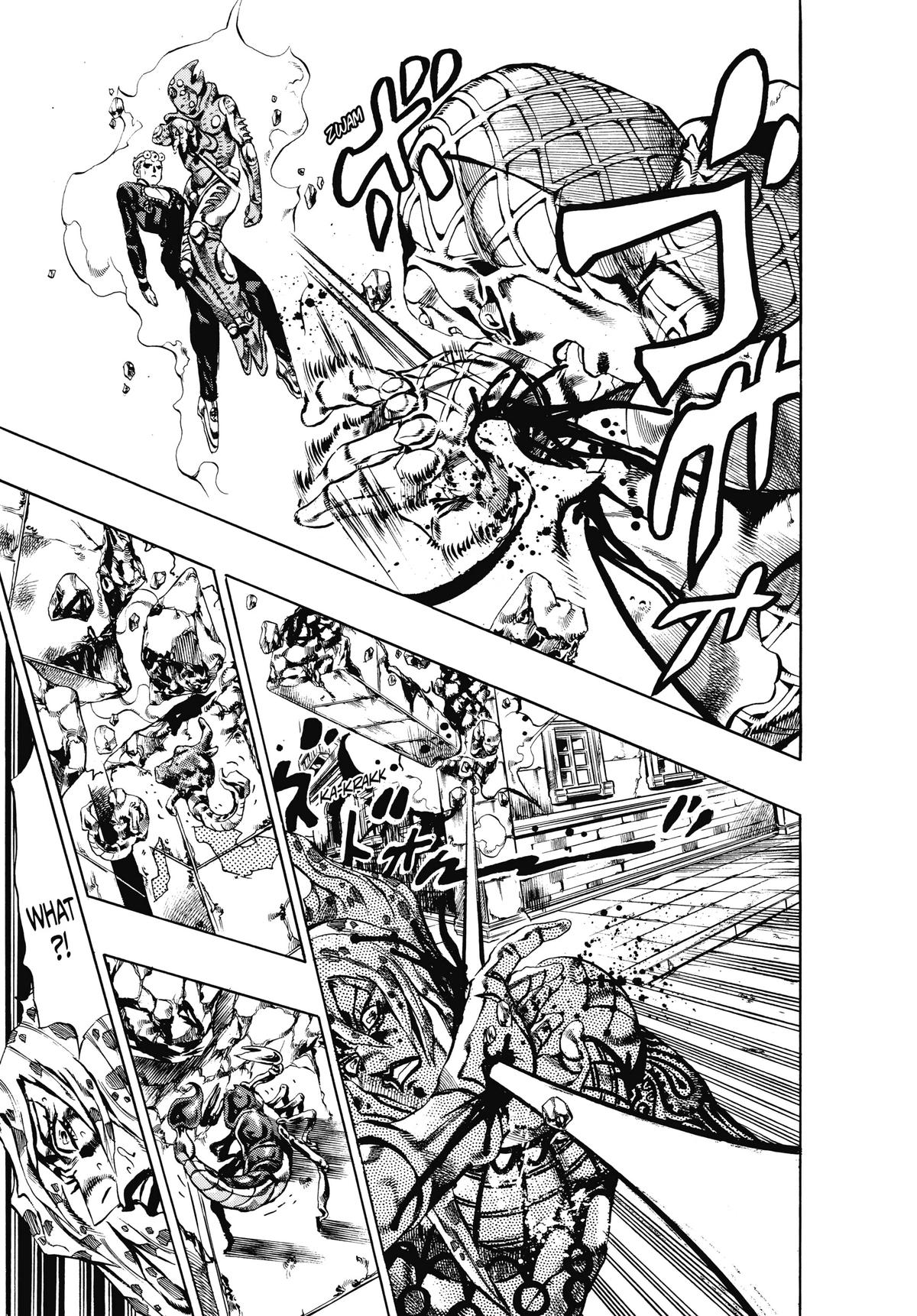 Read Golden Wind Manga Online