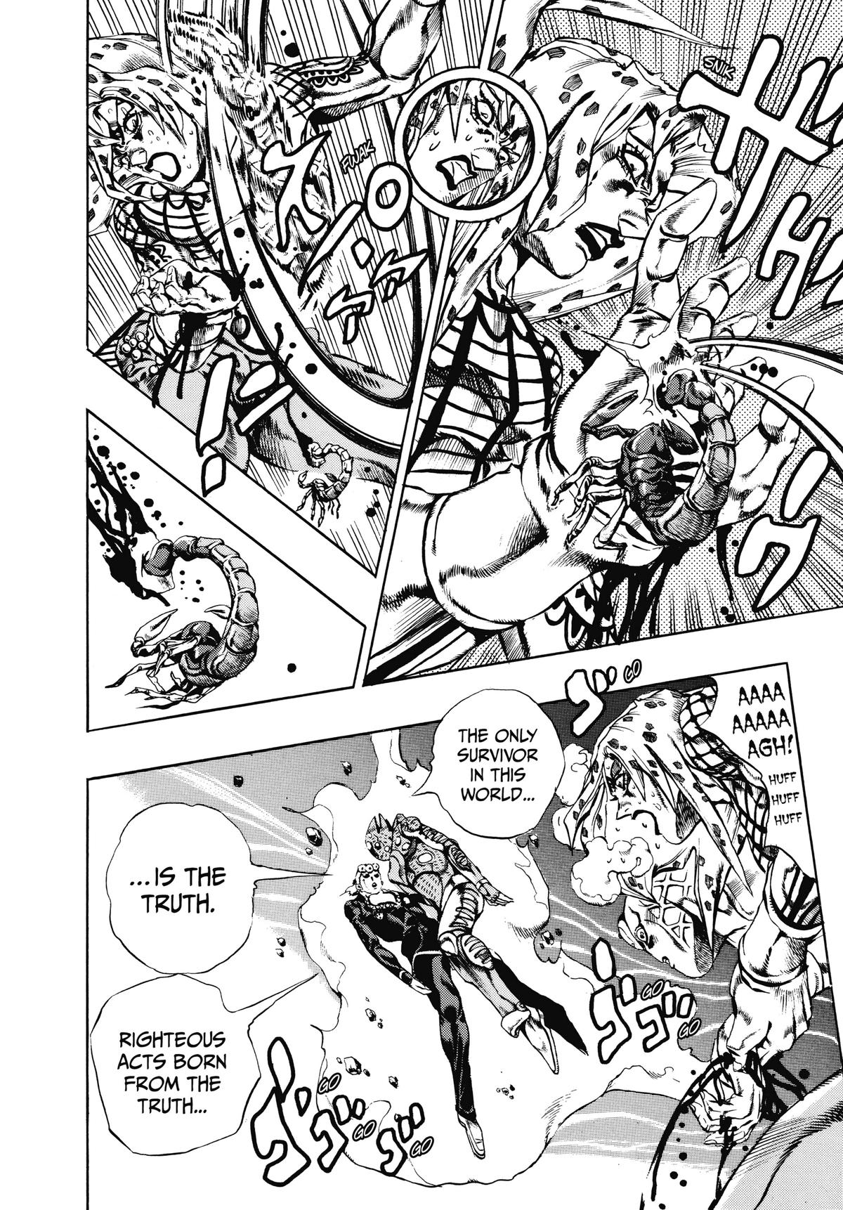 Read Golden Wind Manga Online