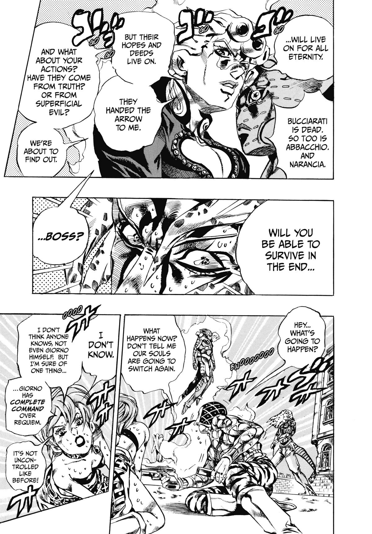 Read Golden Wind Manga Online