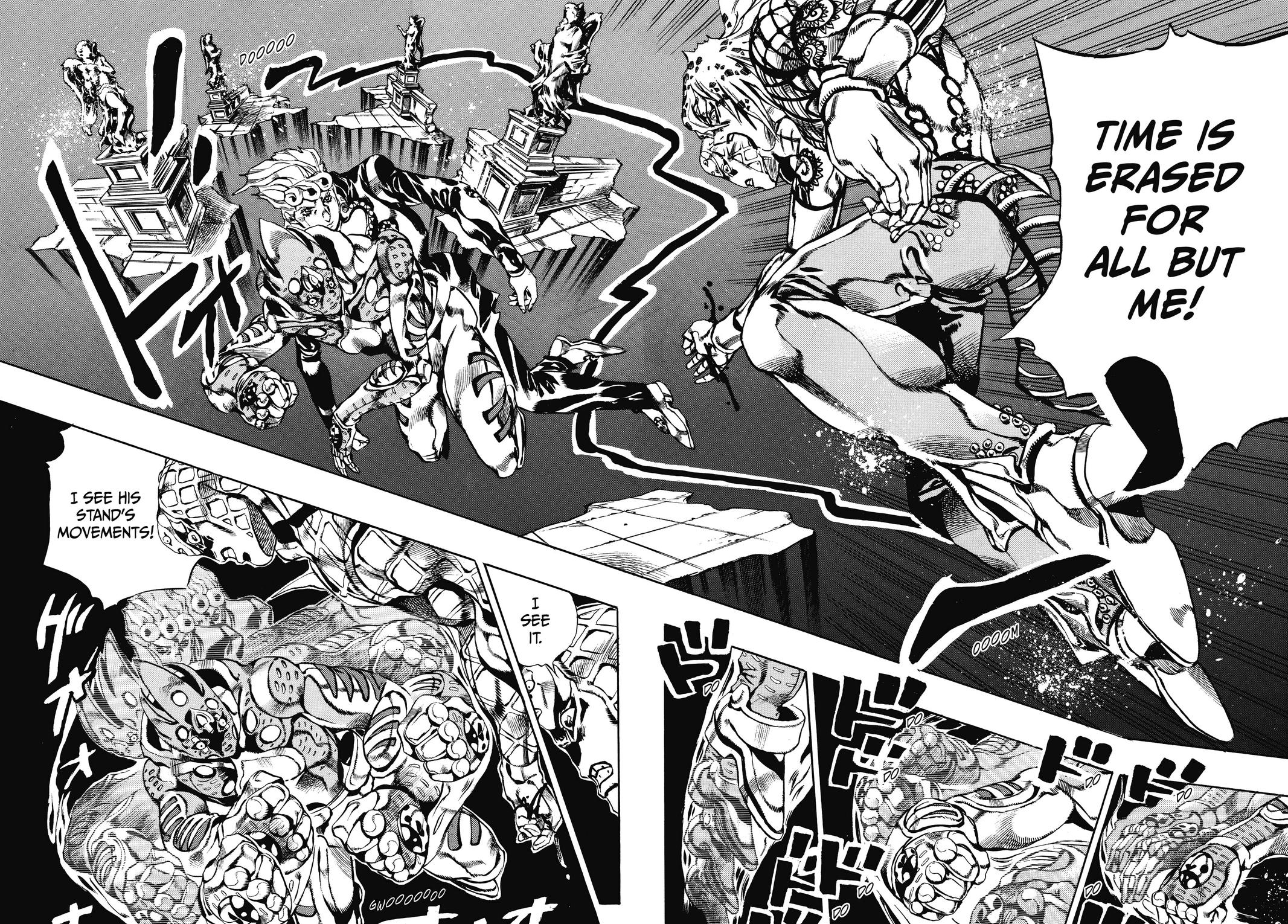 Read Golden Wind Manga Online