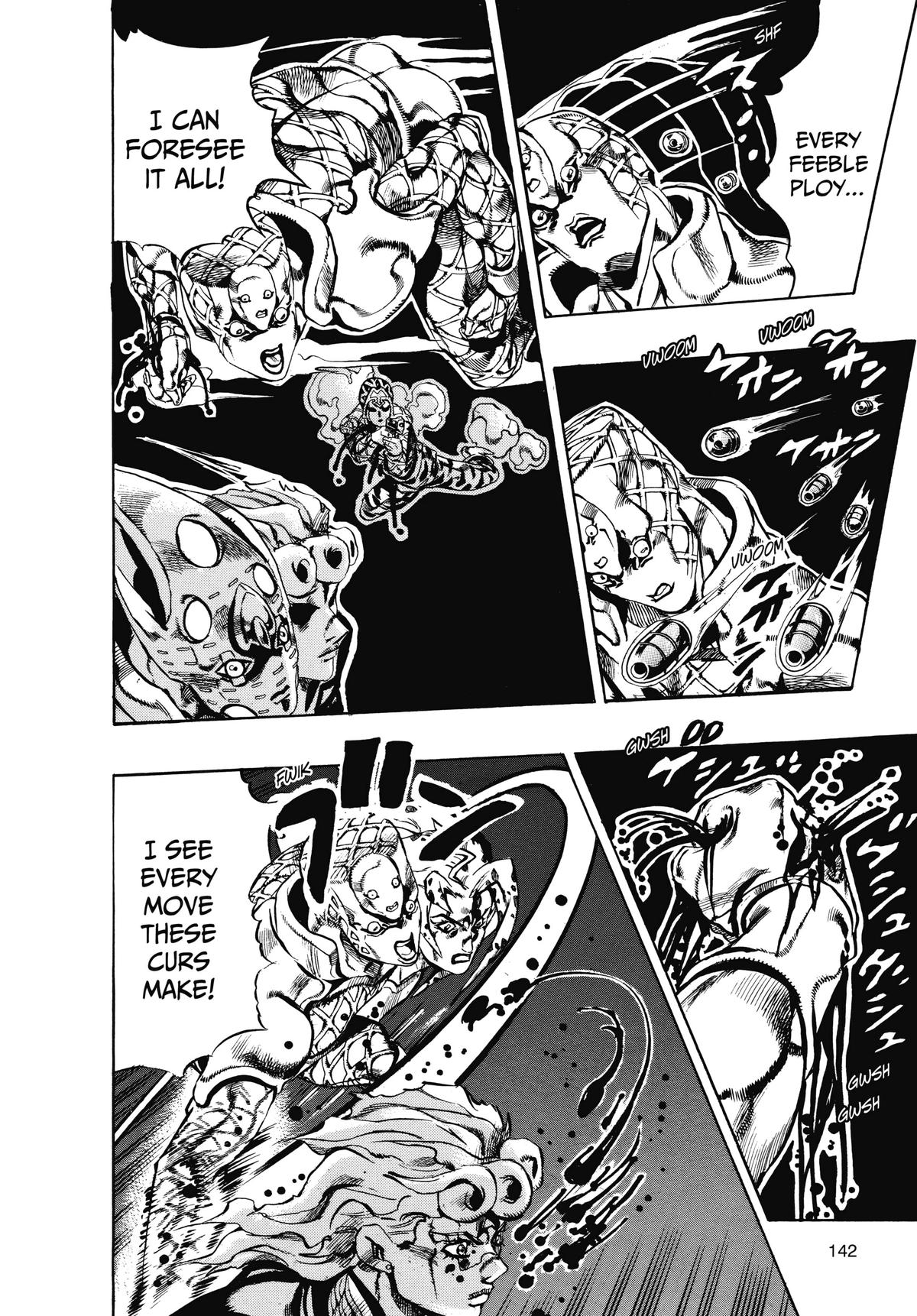 Read Golden Wind Manga Online