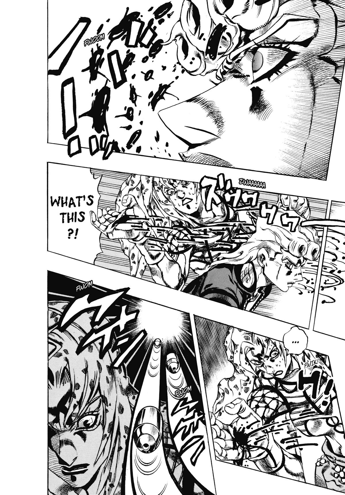 Read Golden Wind Manga Online