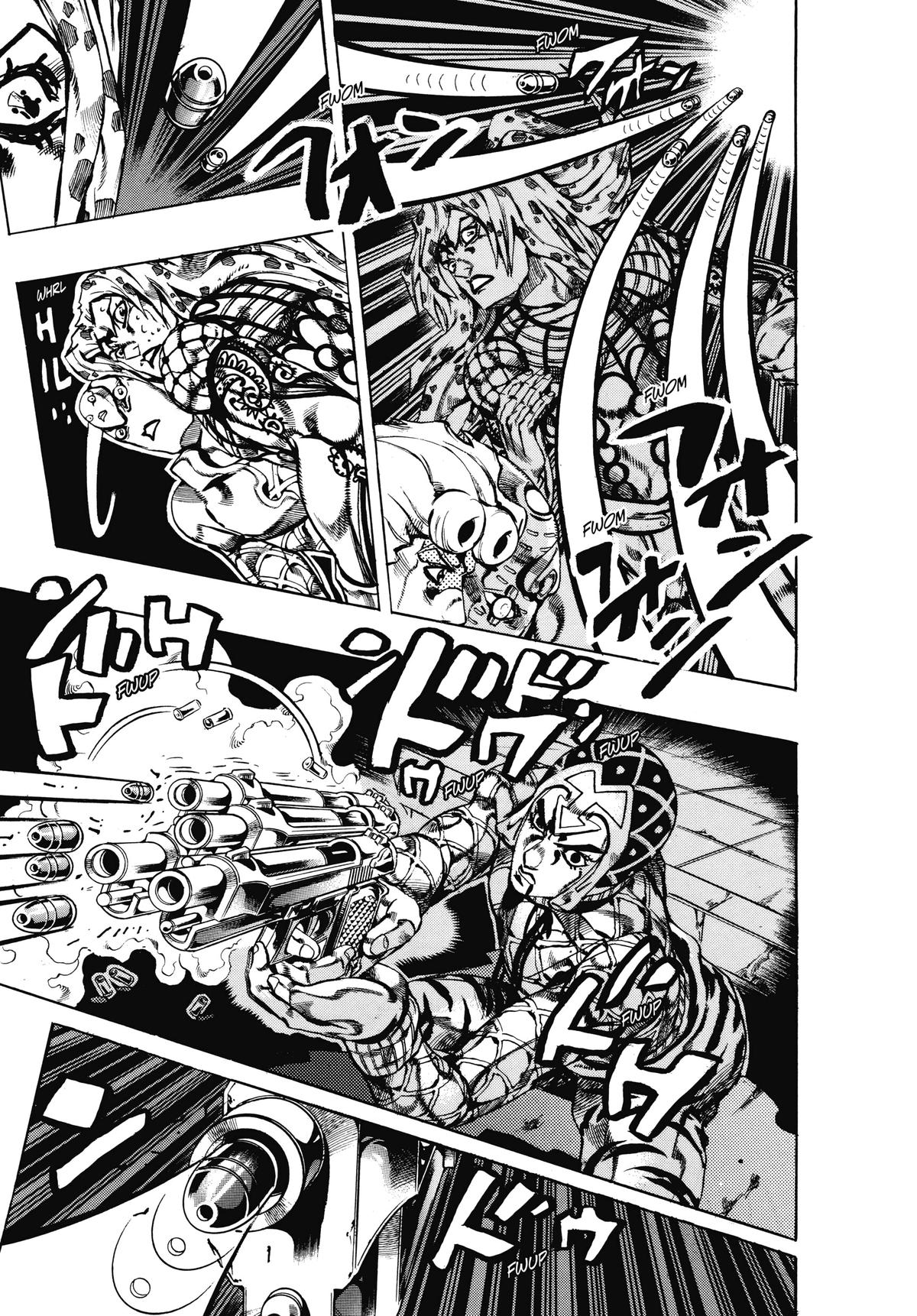 Read Golden Wind Manga Online