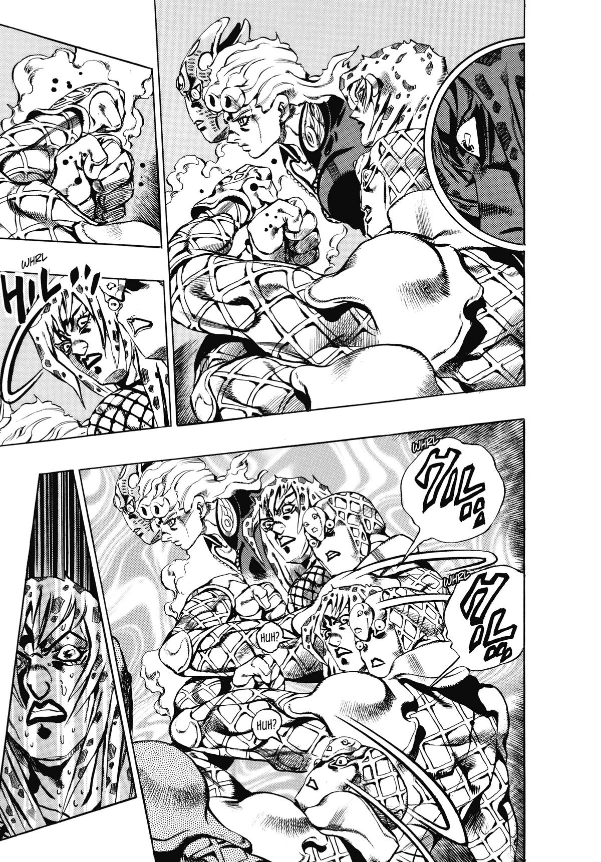 Read Golden Wind Manga Online