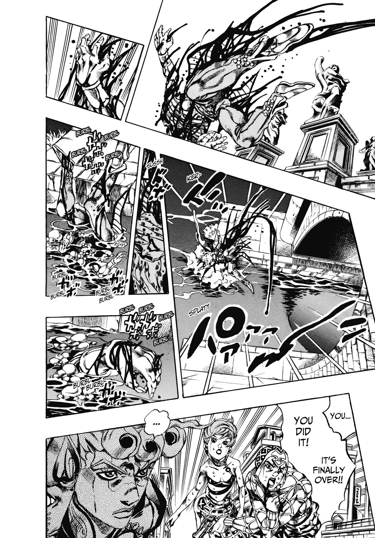 Read Golden Wind Manga Online