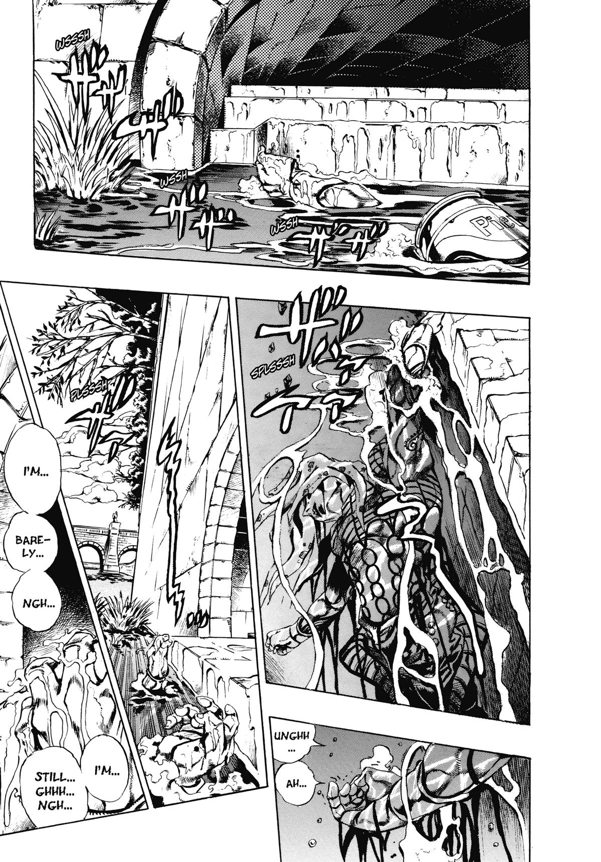 Read Golden Wind Manga Online