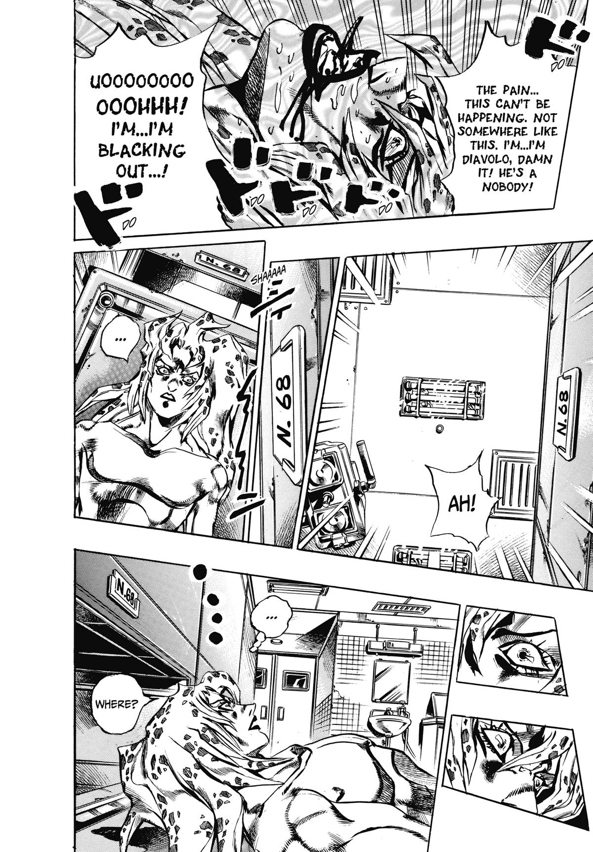 Read Golden Wind Manga Online