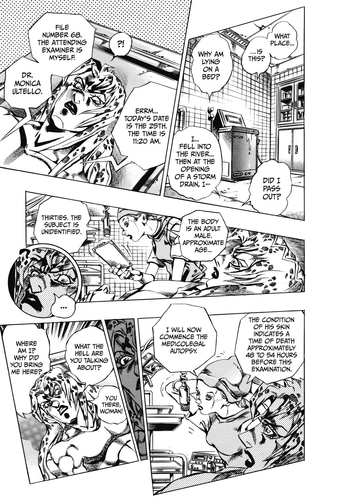 Read Golden Wind Manga Online