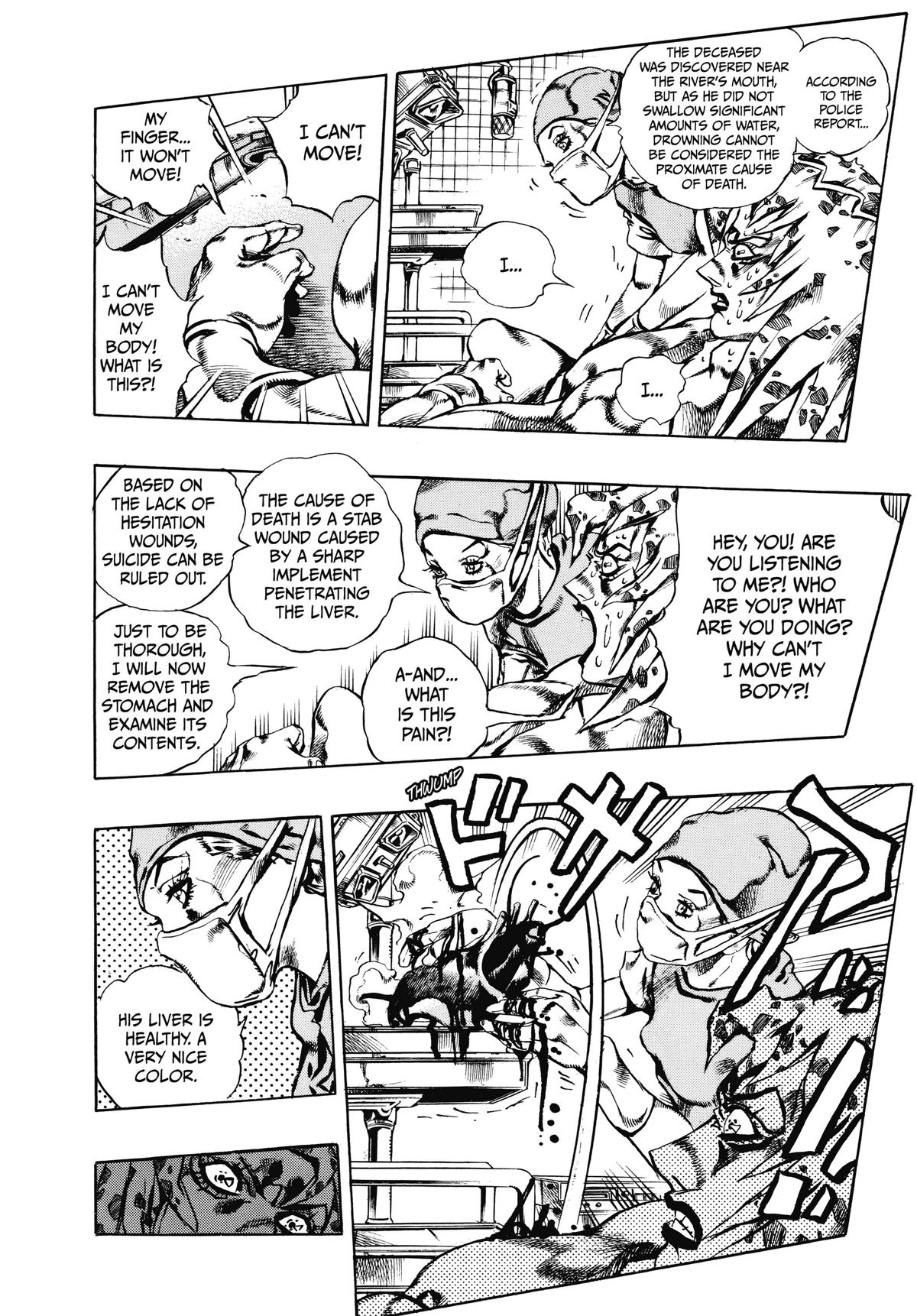 Read Golden Wind Manga Online