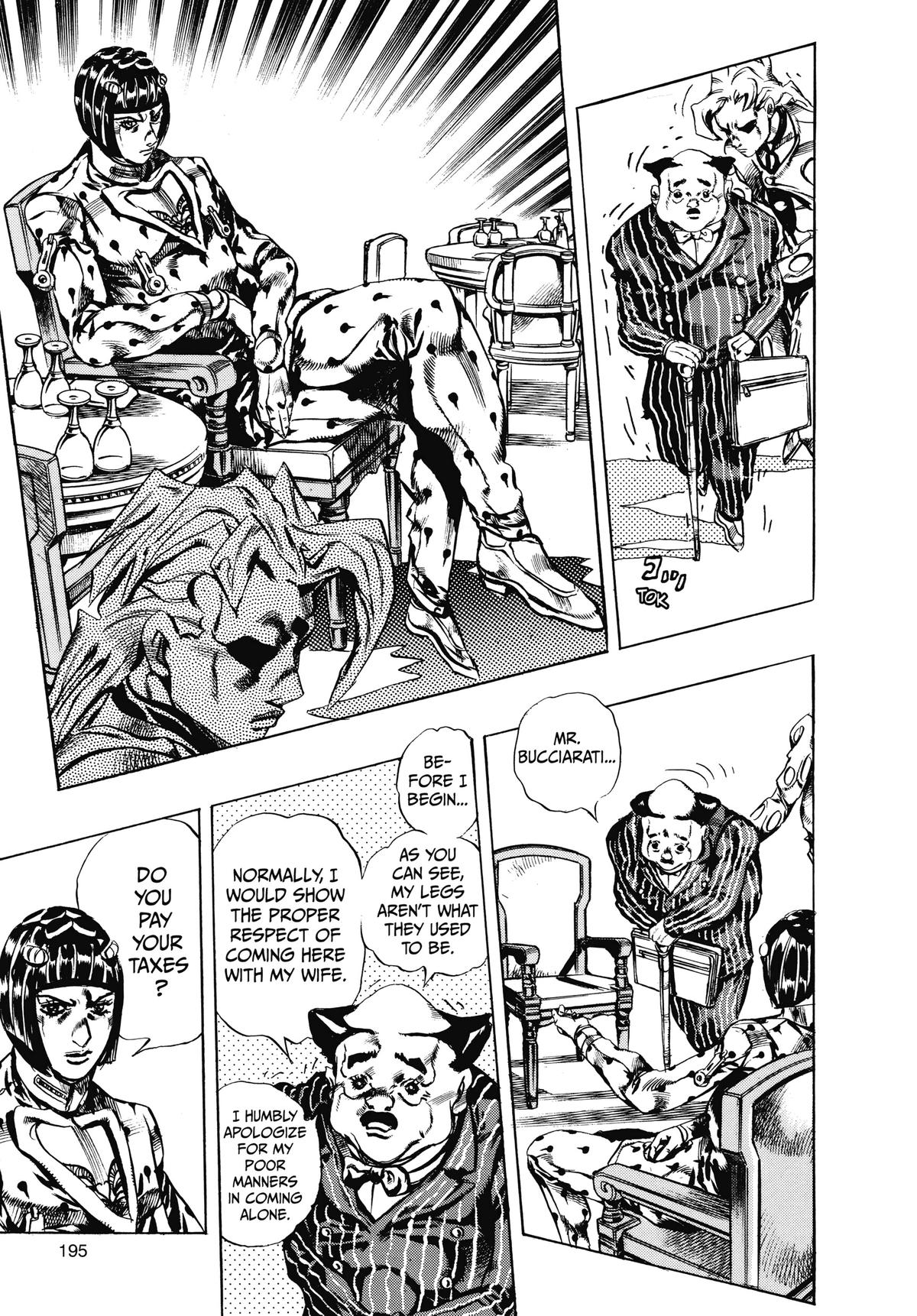 Read Golden Wind Manga Online