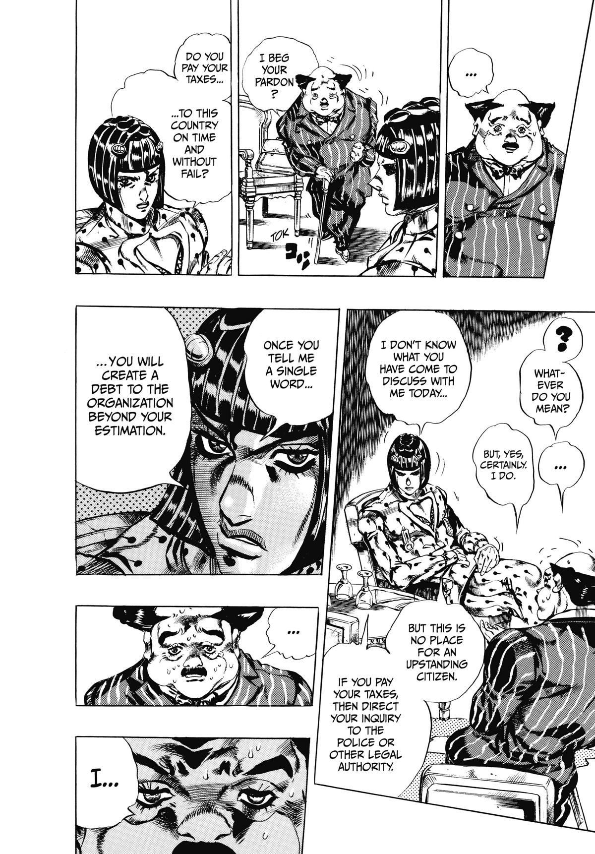 Read Golden Wind Manga Online