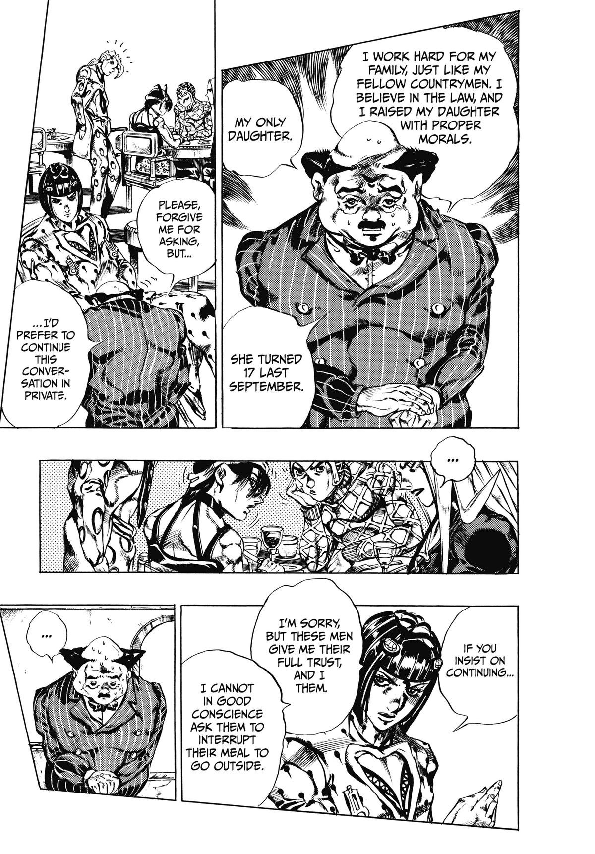 Read Golden Wind Manga Online