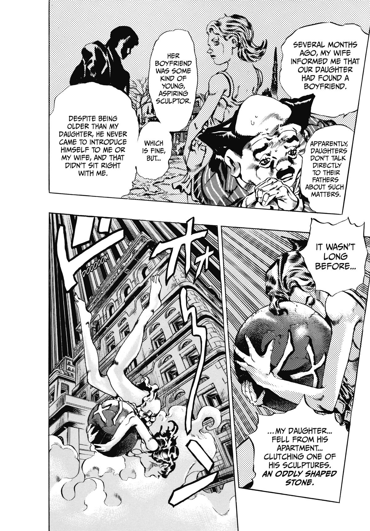 Read Golden Wind Manga Online