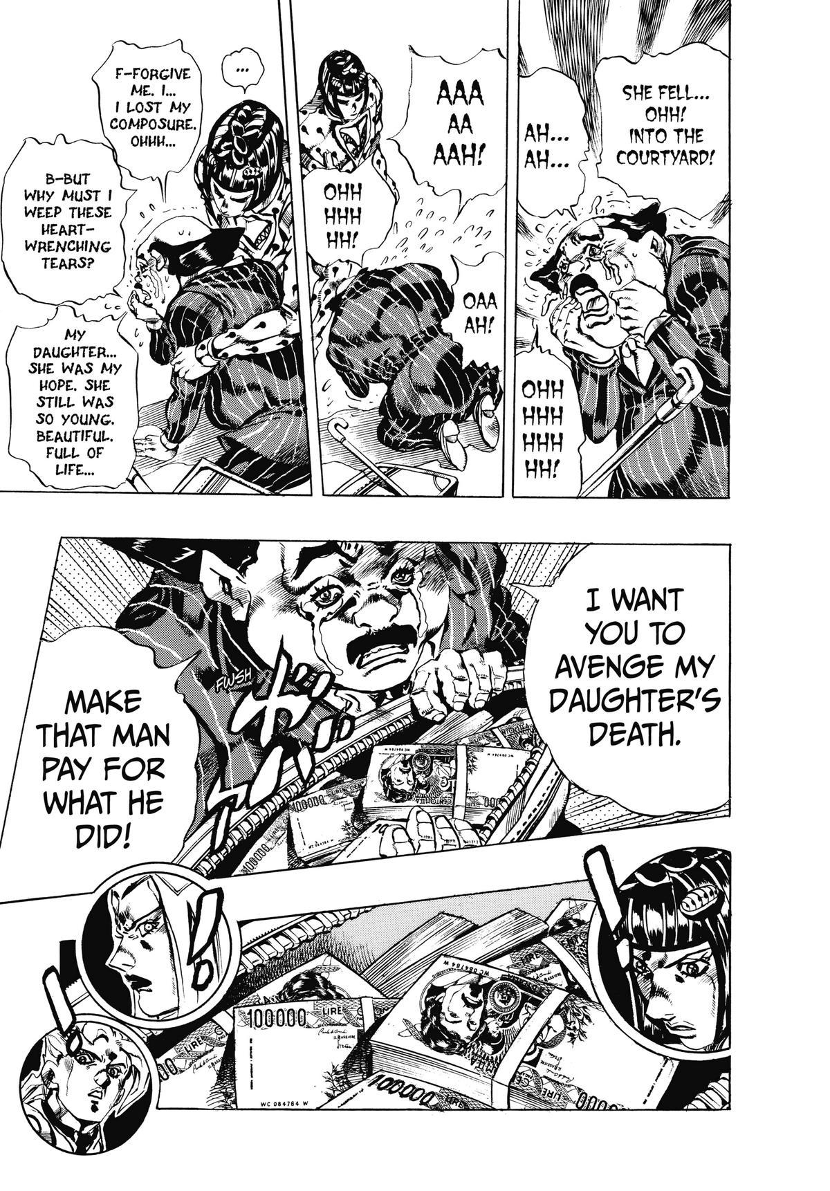 Read Golden Wind Manga Online