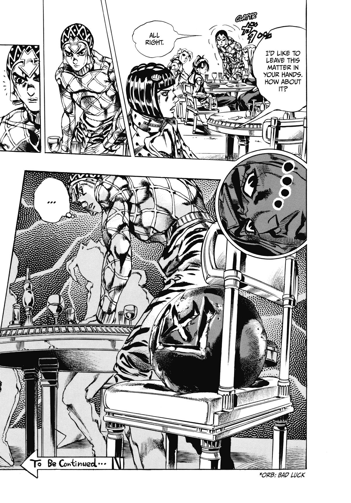 Read Golden Wind Manga Online