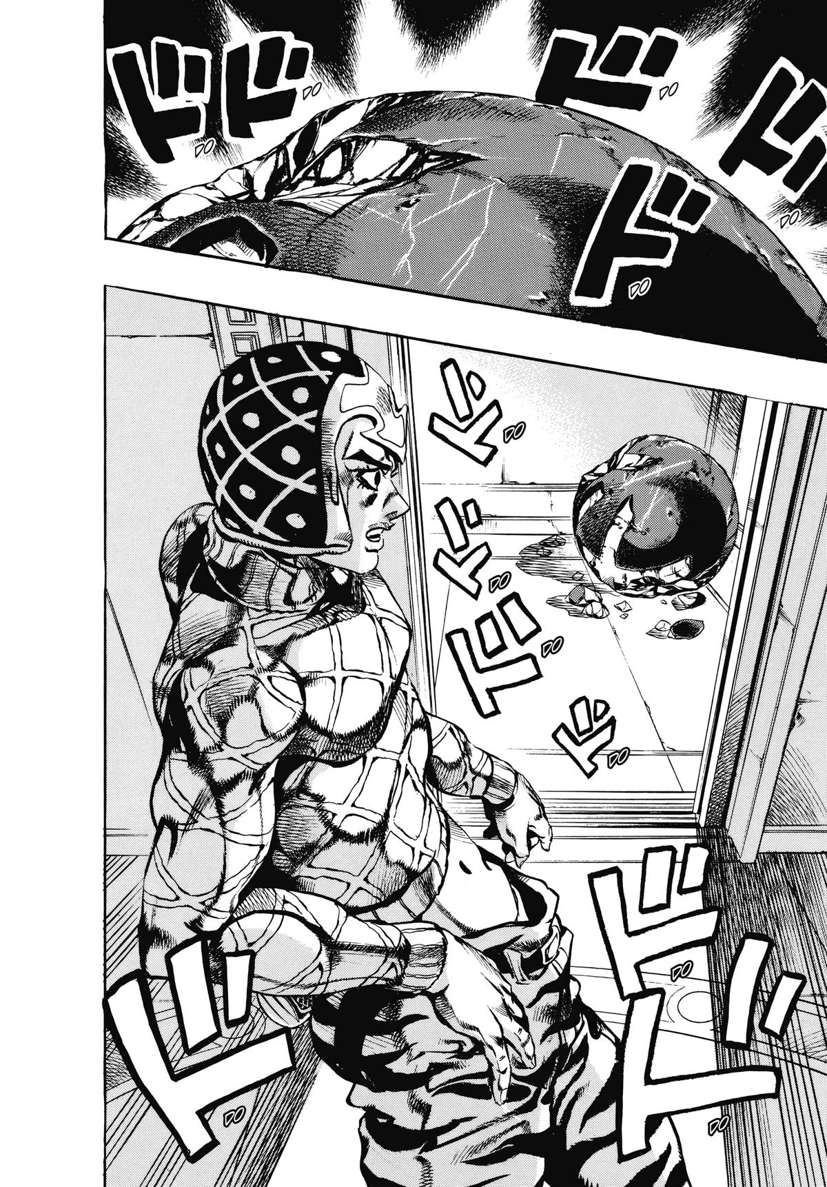 Read Golden Wind Manga Online