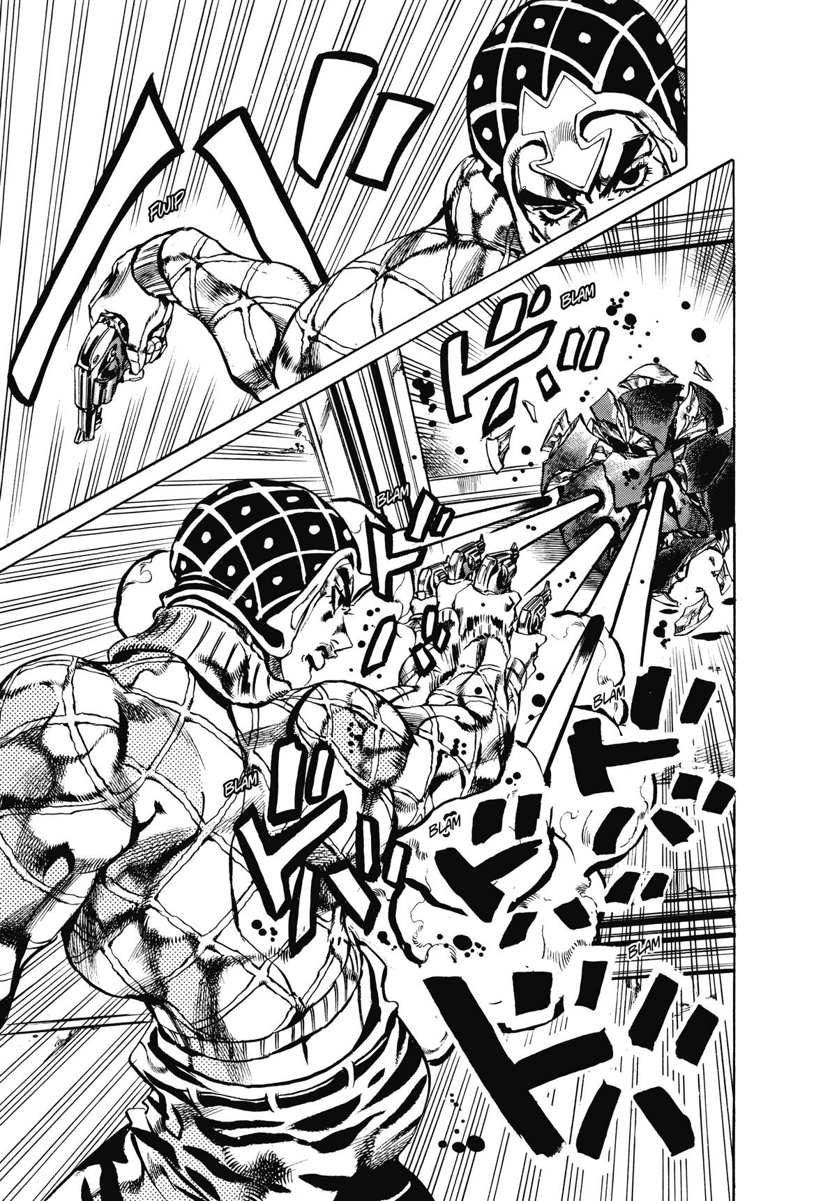 Read Golden Wind Manga Online