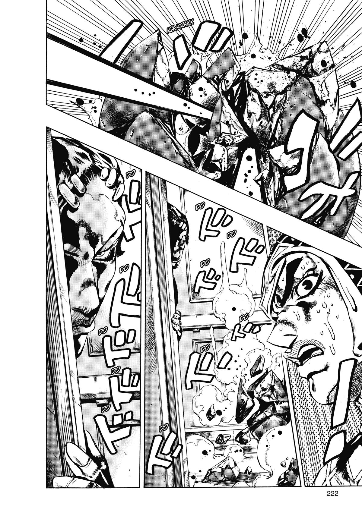 Read Golden Wind Manga Online