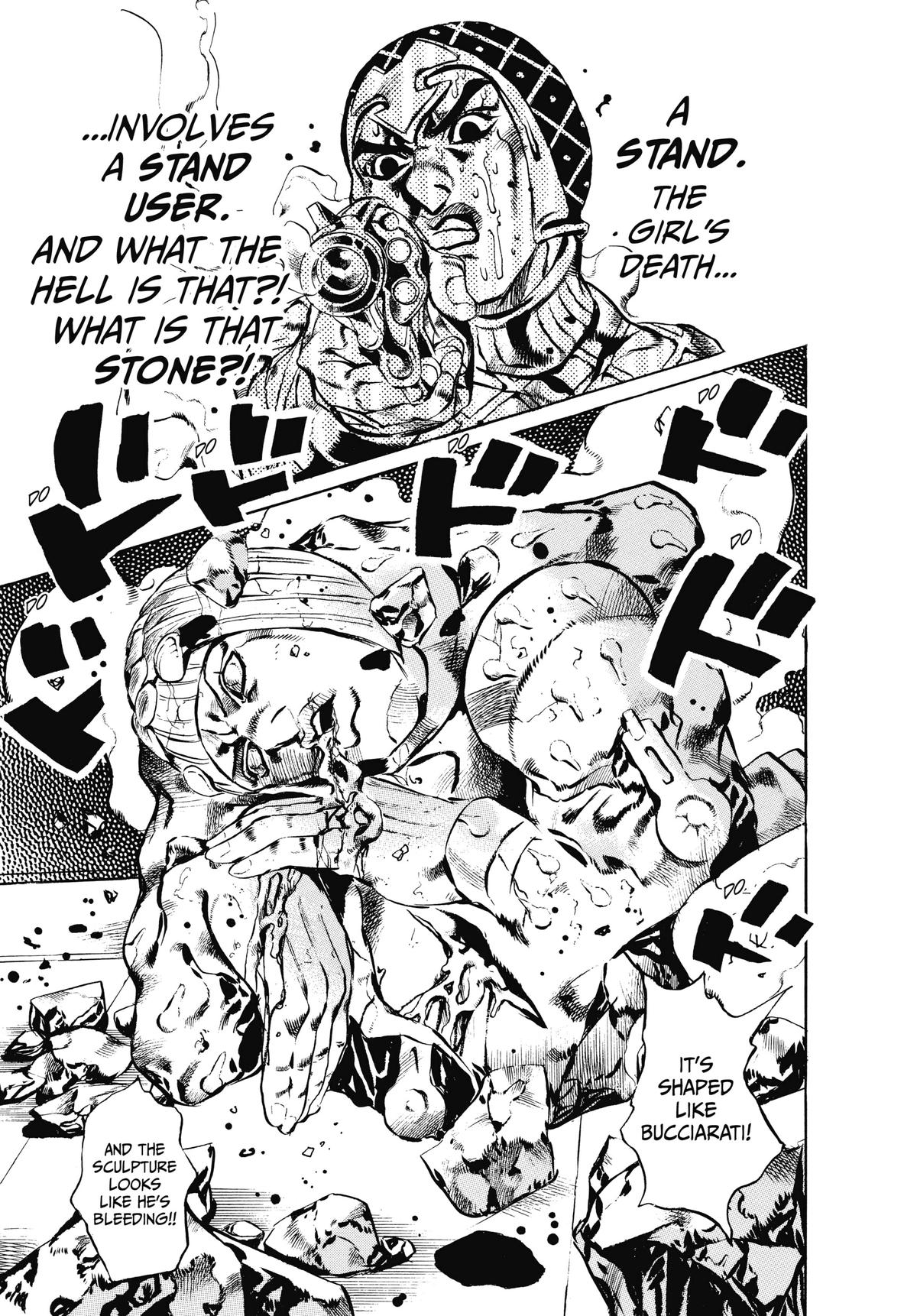 Read Golden Wind Manga Online