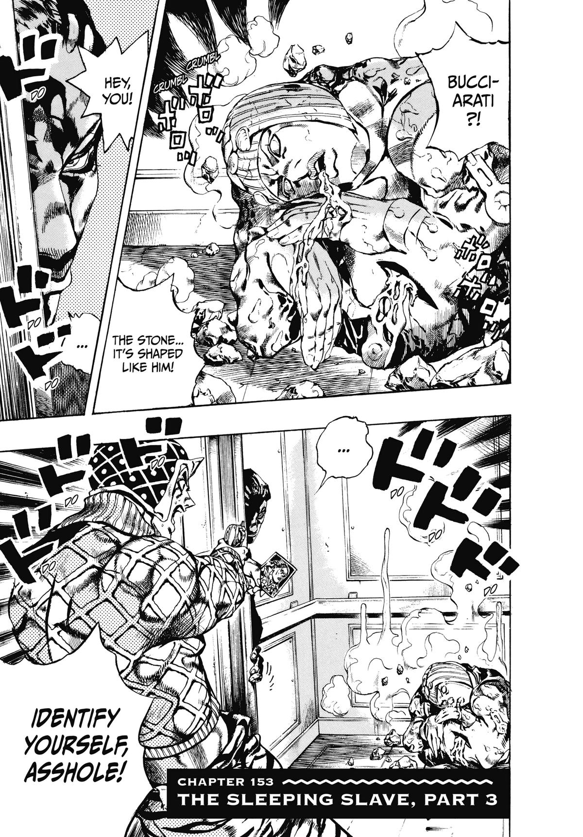 Read Golden Wind Manga Online