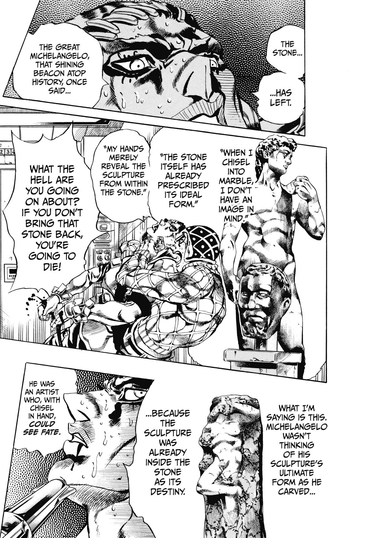 Read Golden Wind Manga Online