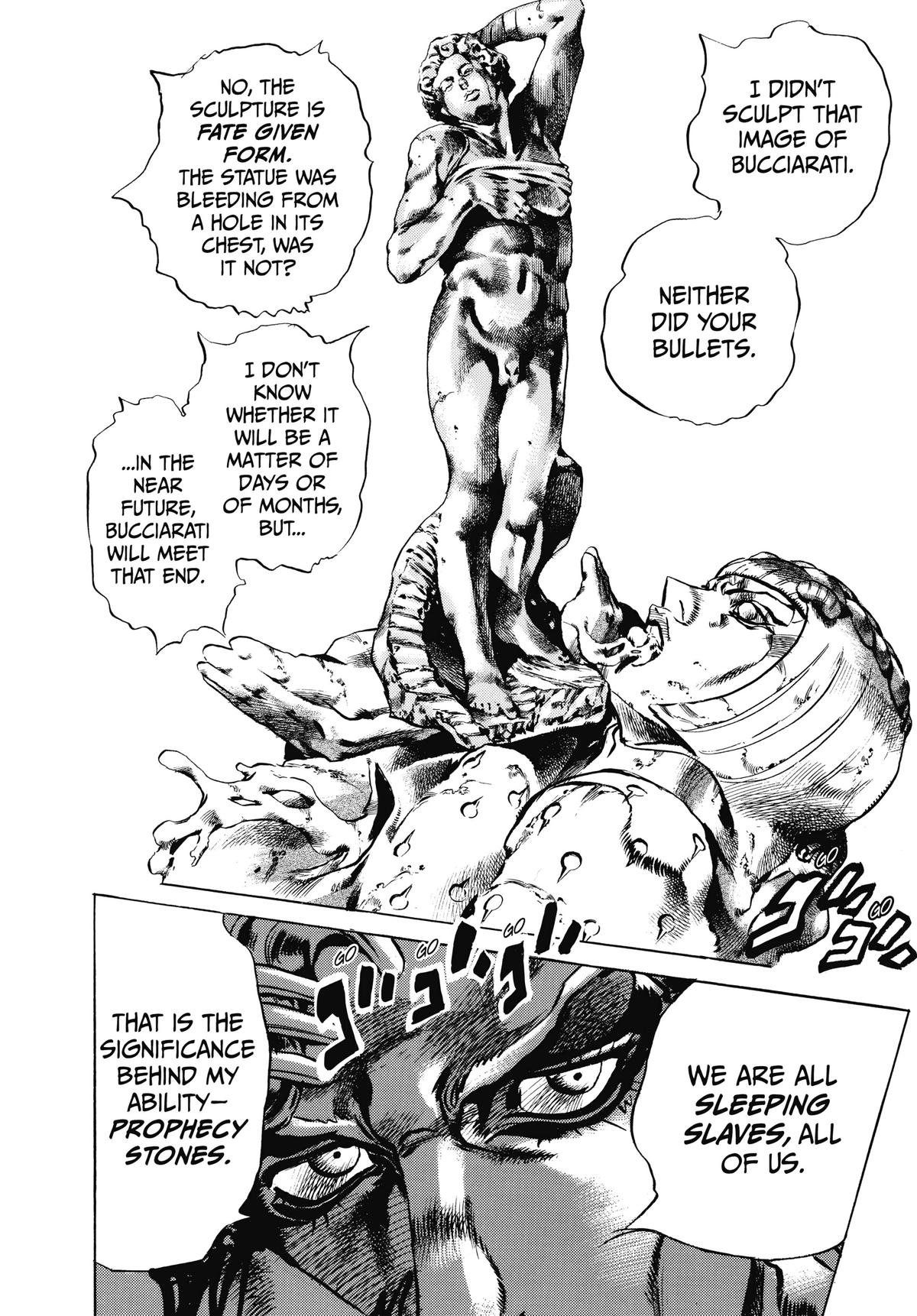 Read Golden Wind Manga Online