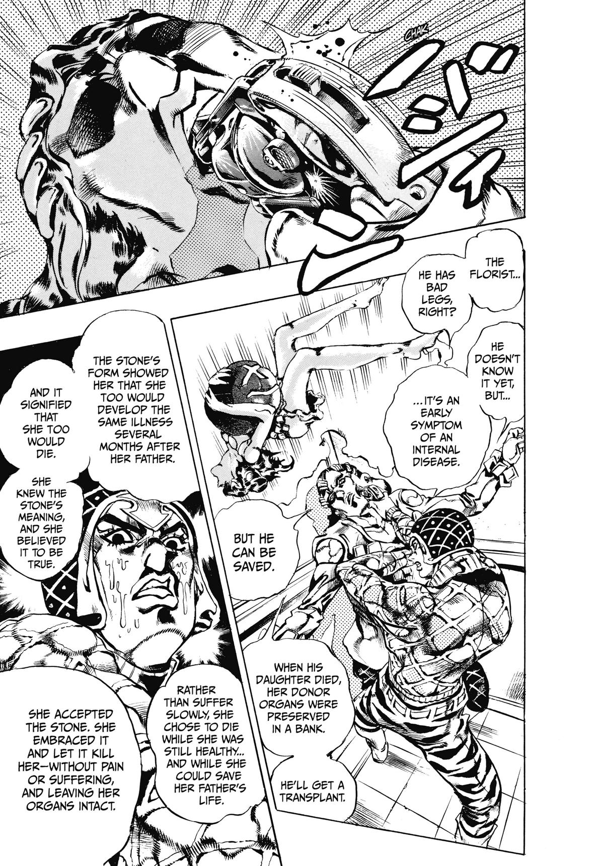 Read Golden Wind Manga Online