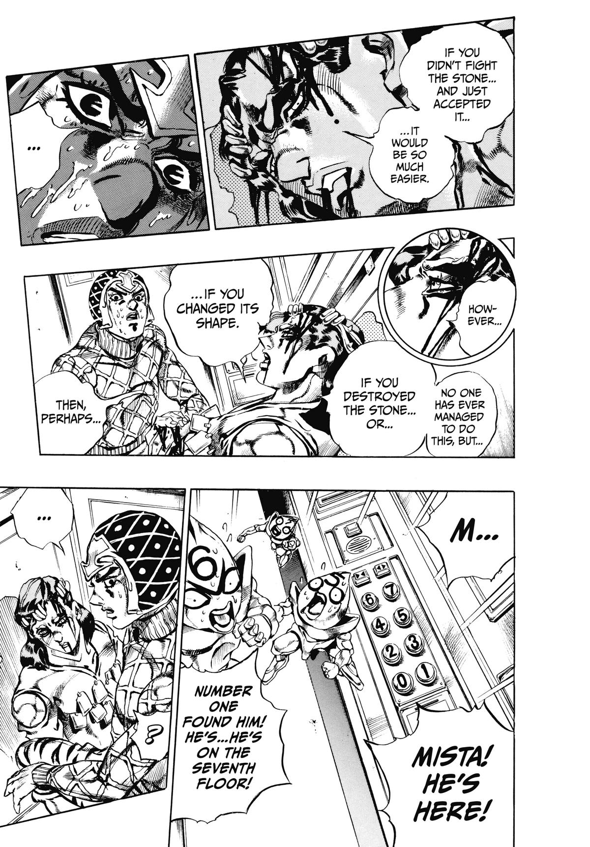 Read Golden Wind Manga Online