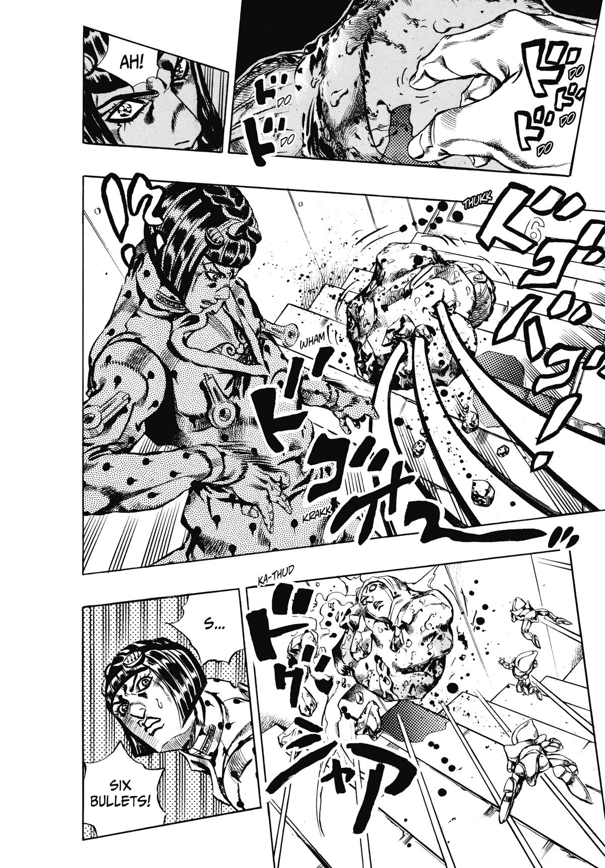 Read Golden Wind Manga Online