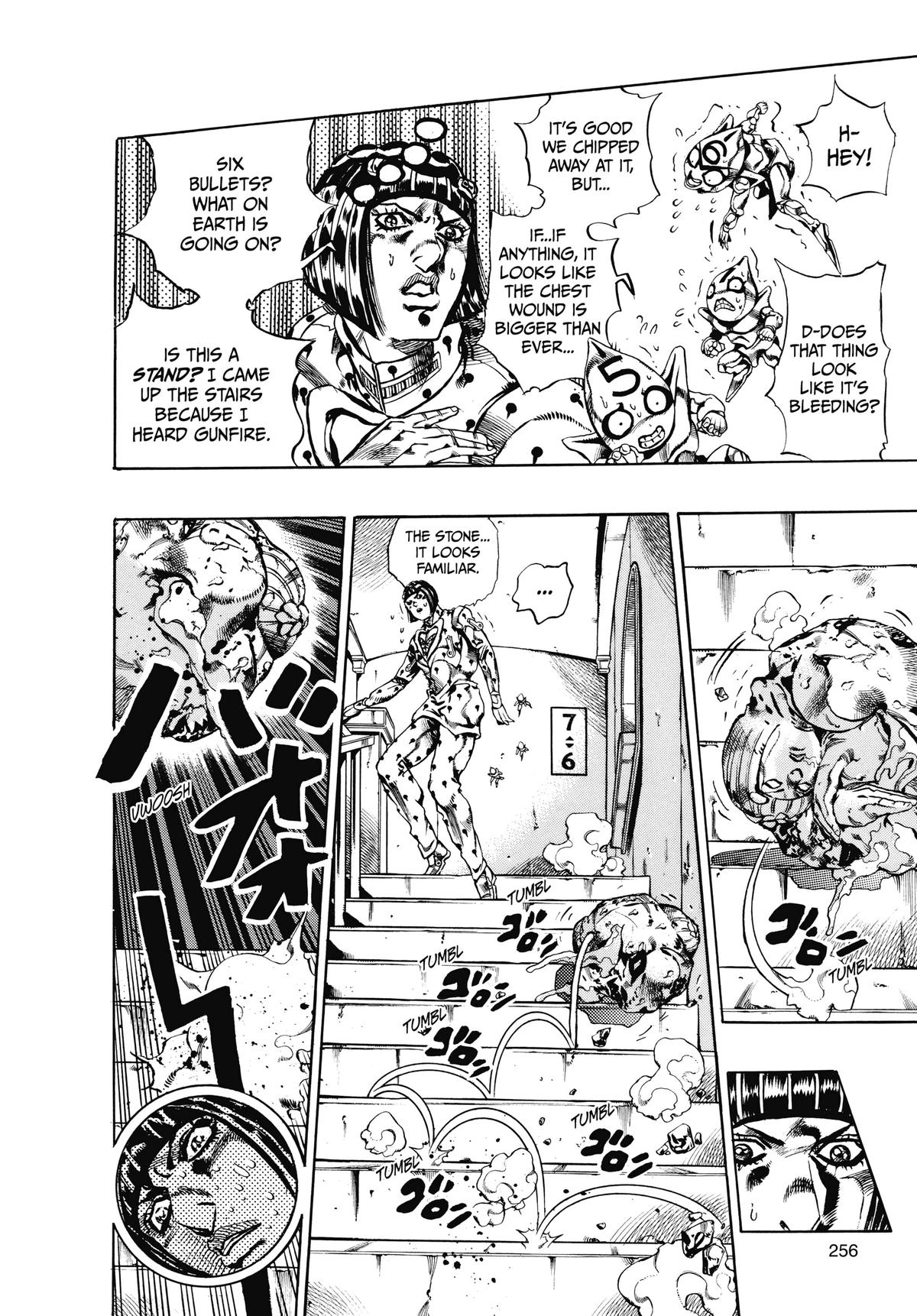 Read Golden Wind Manga Online