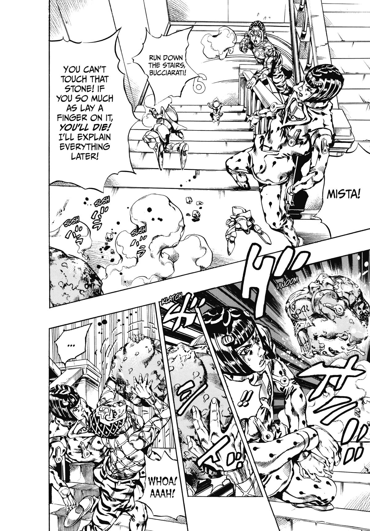 Read Golden Wind Manga Online