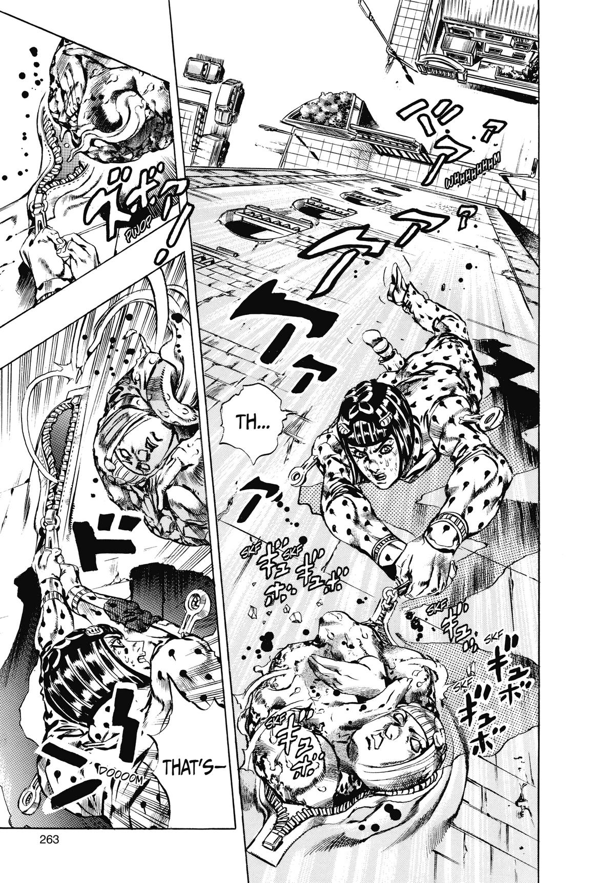 Read Golden Wind Manga Online