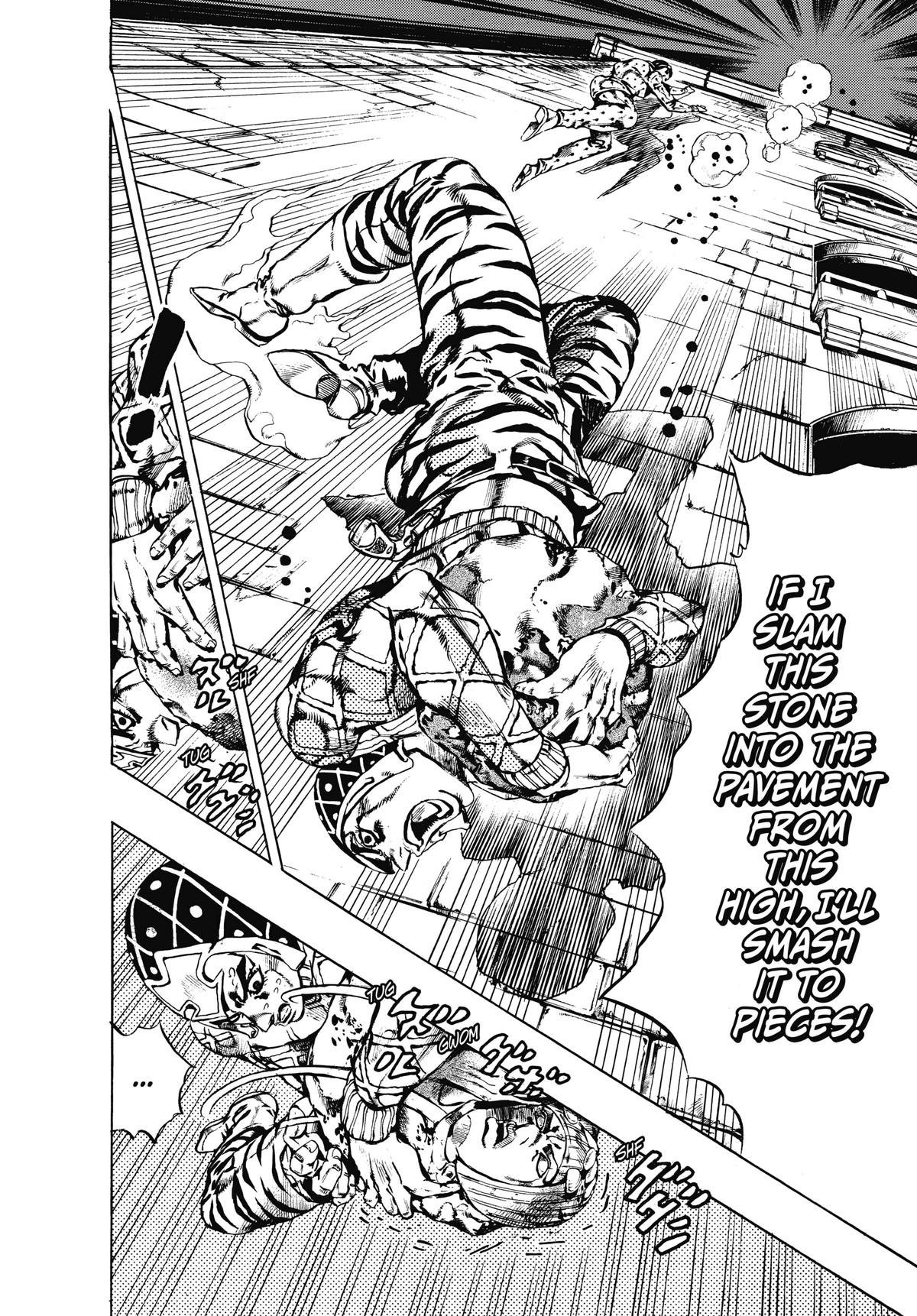 Read Golden Wind Manga Online