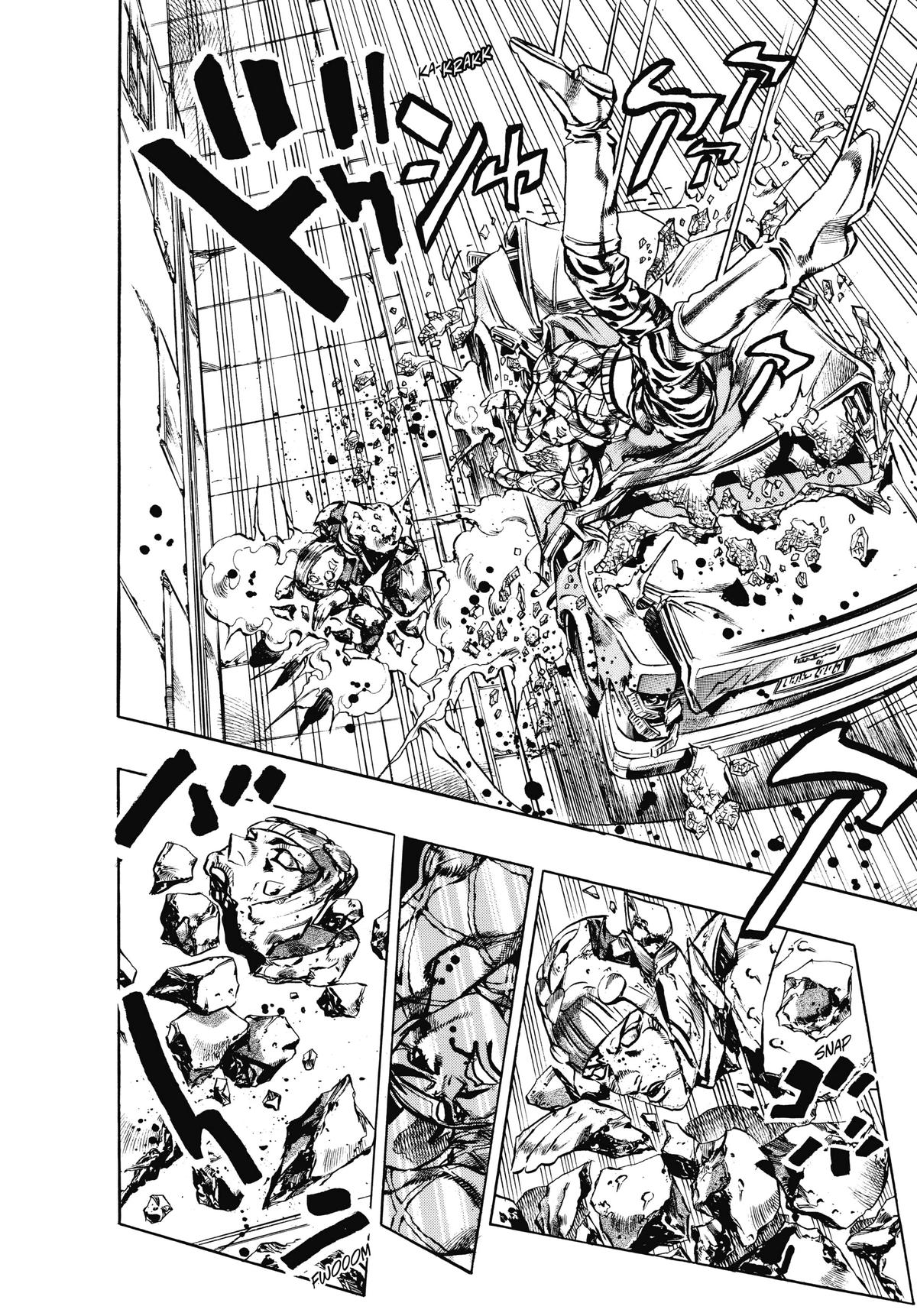 Read Golden Wind Manga Online