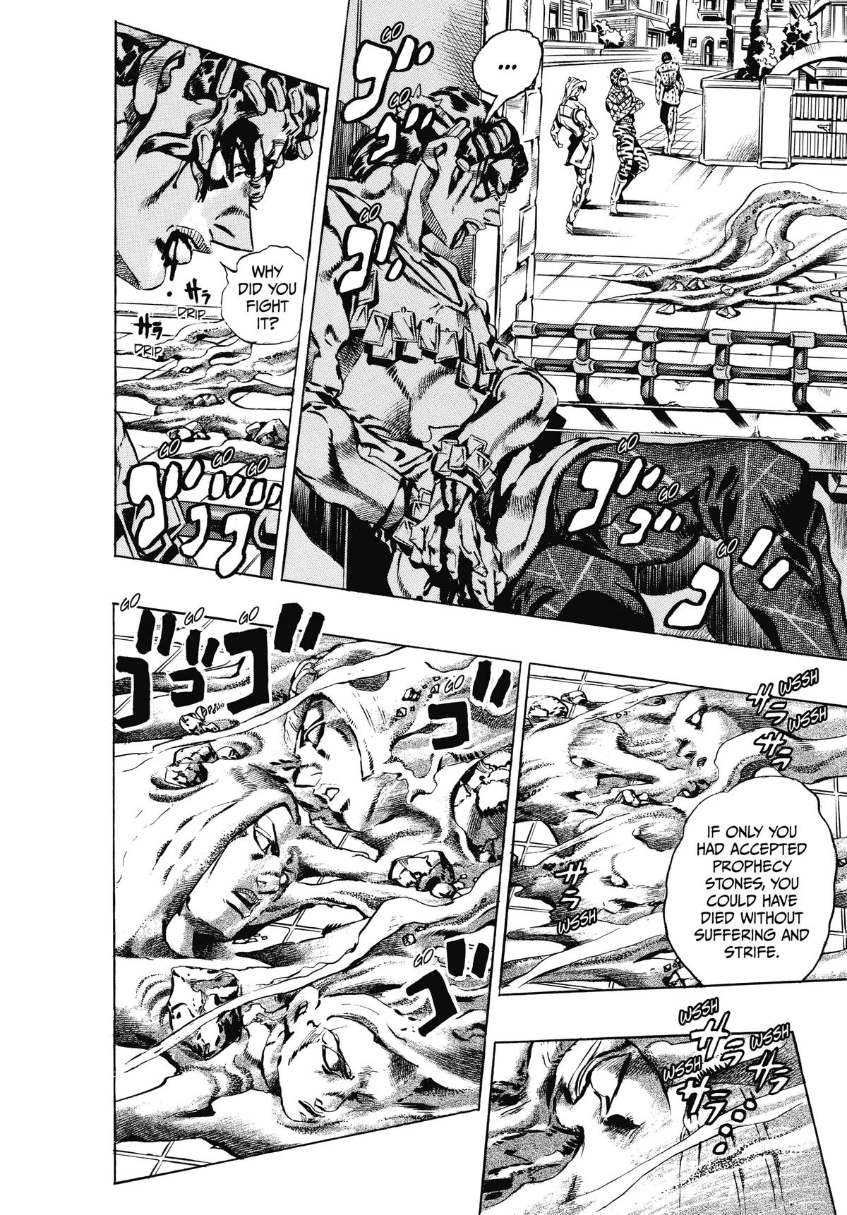 Read Golden Wind Manga Online