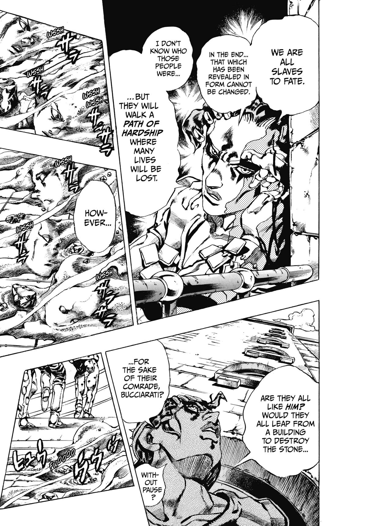 Read Golden Wind Manga Online