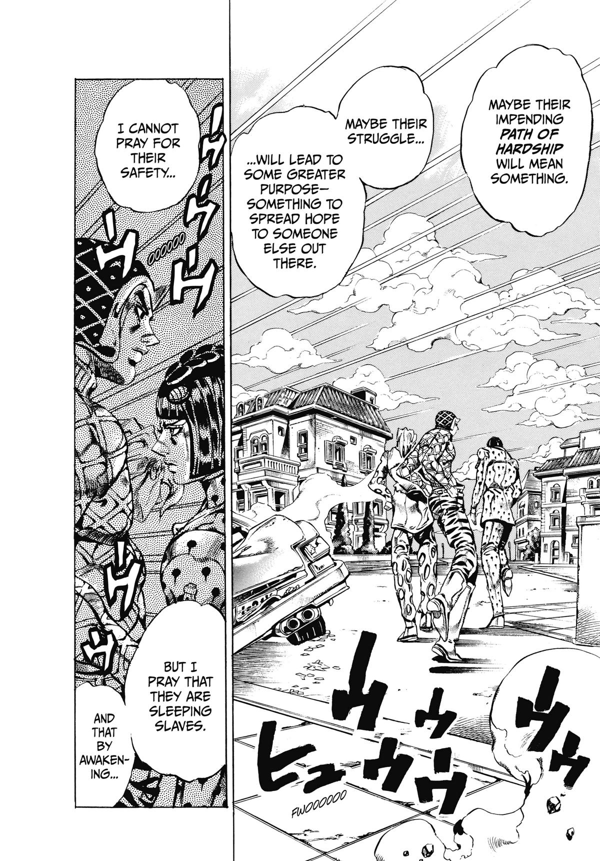 Read Golden Wind Manga Online