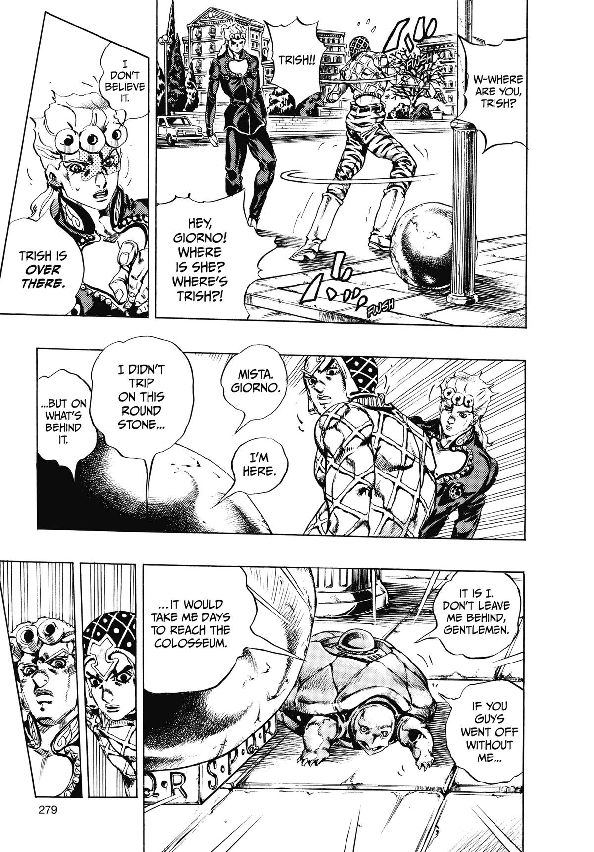 Read Golden Wind Manga Online