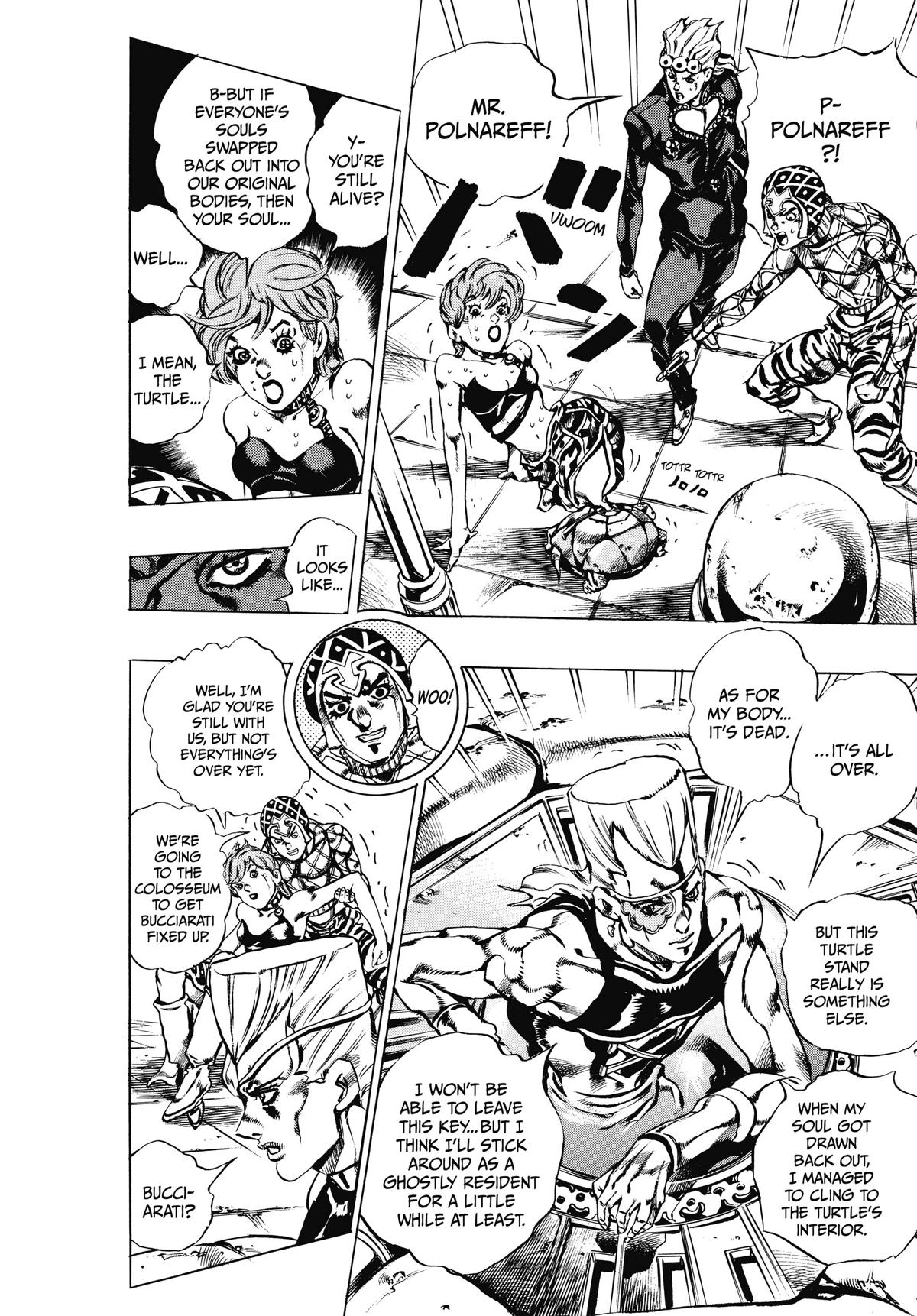 Read Golden Wind Manga Online