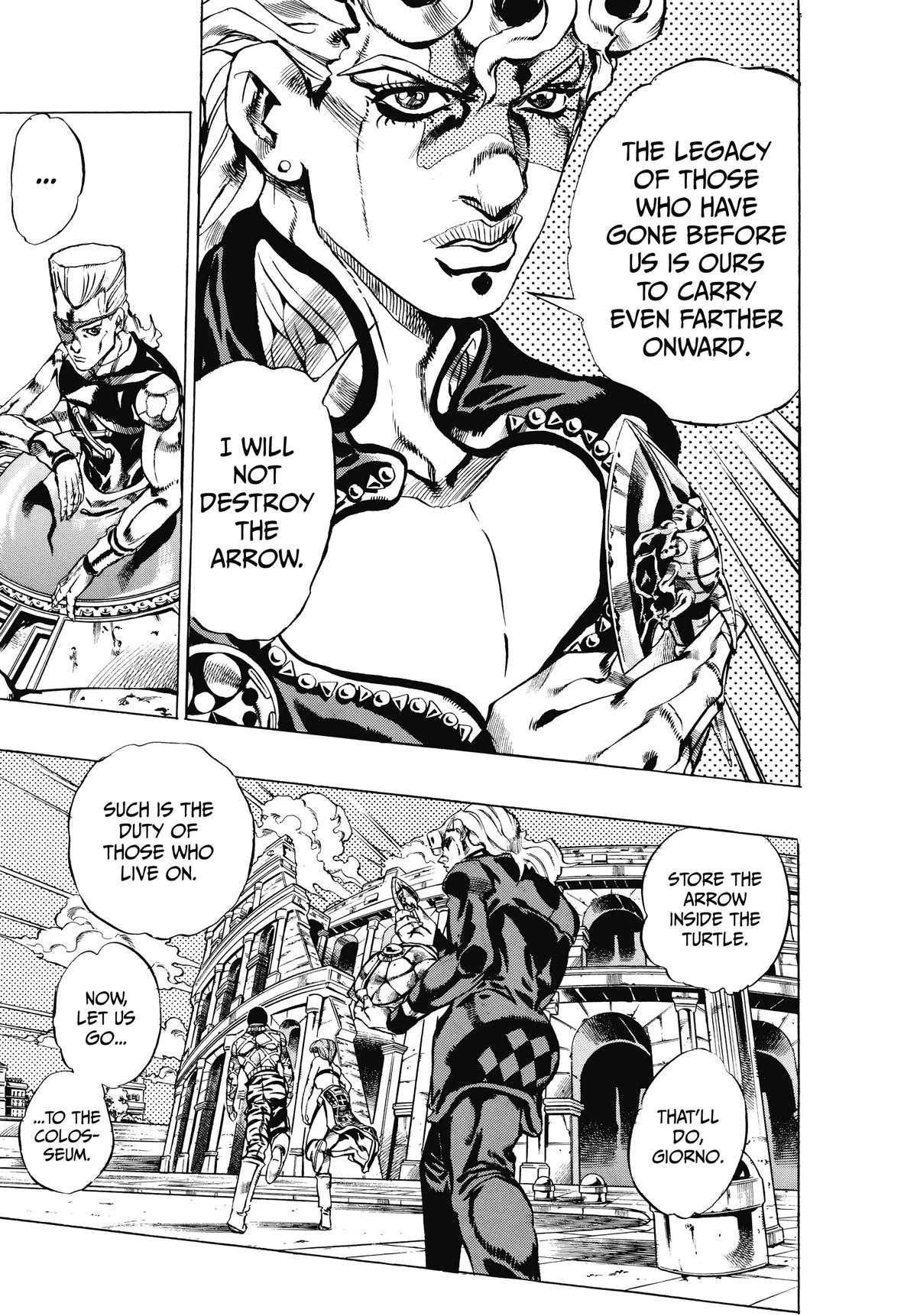 Read Golden Wind Manga Online